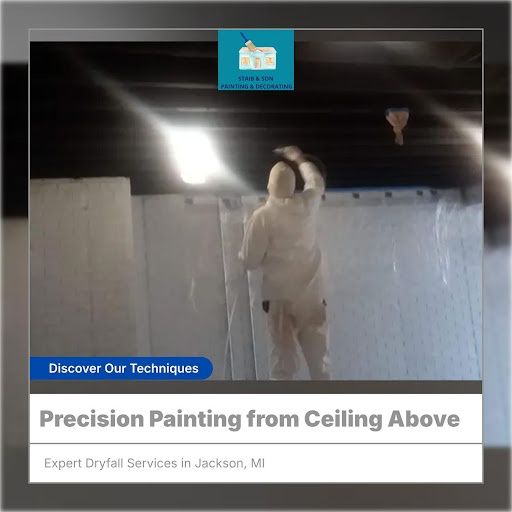  for Staib & Son Painting & Decorating Llc. in Jackson, MI