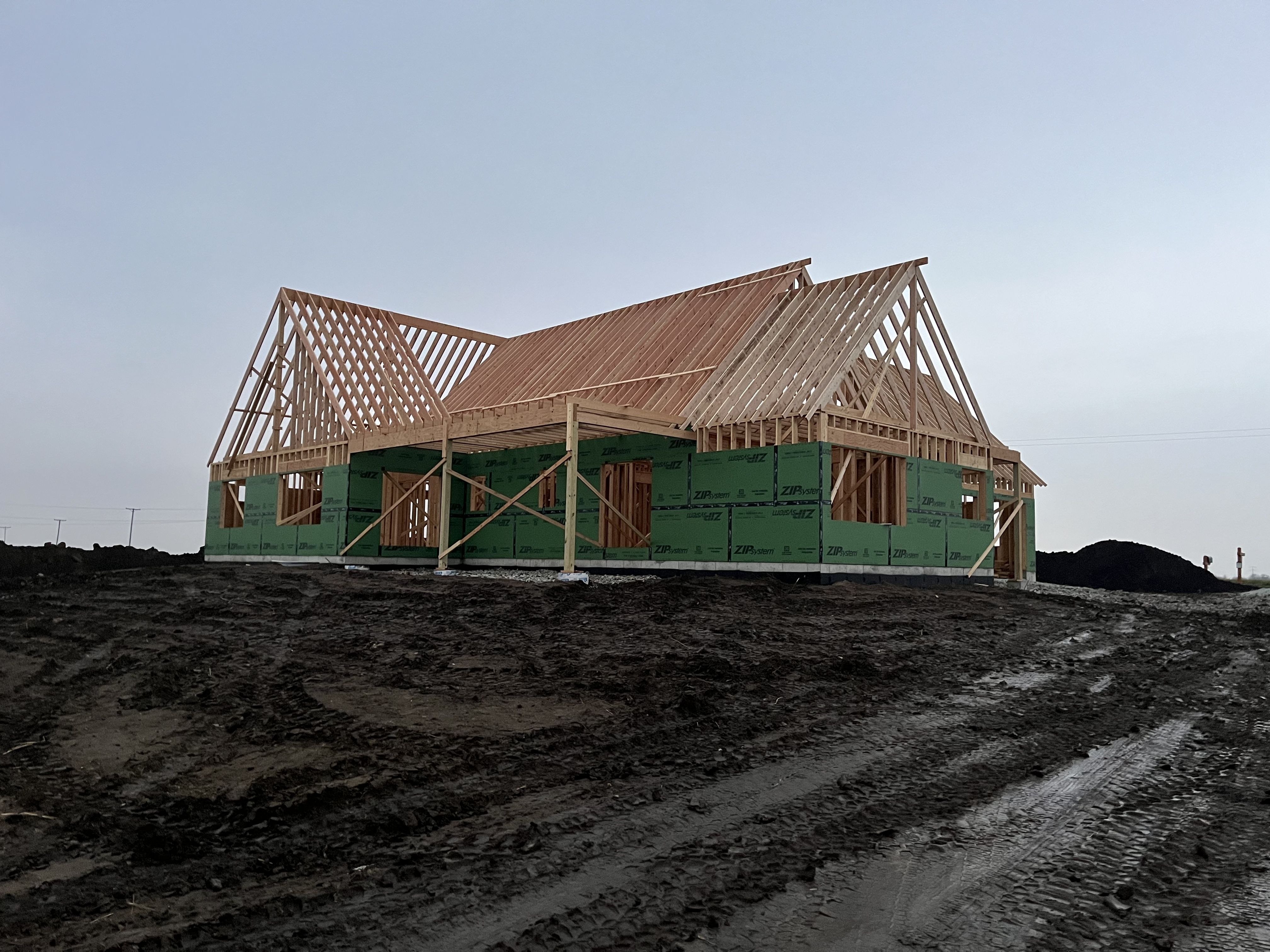  for Kamps Construction in Beecher, IL