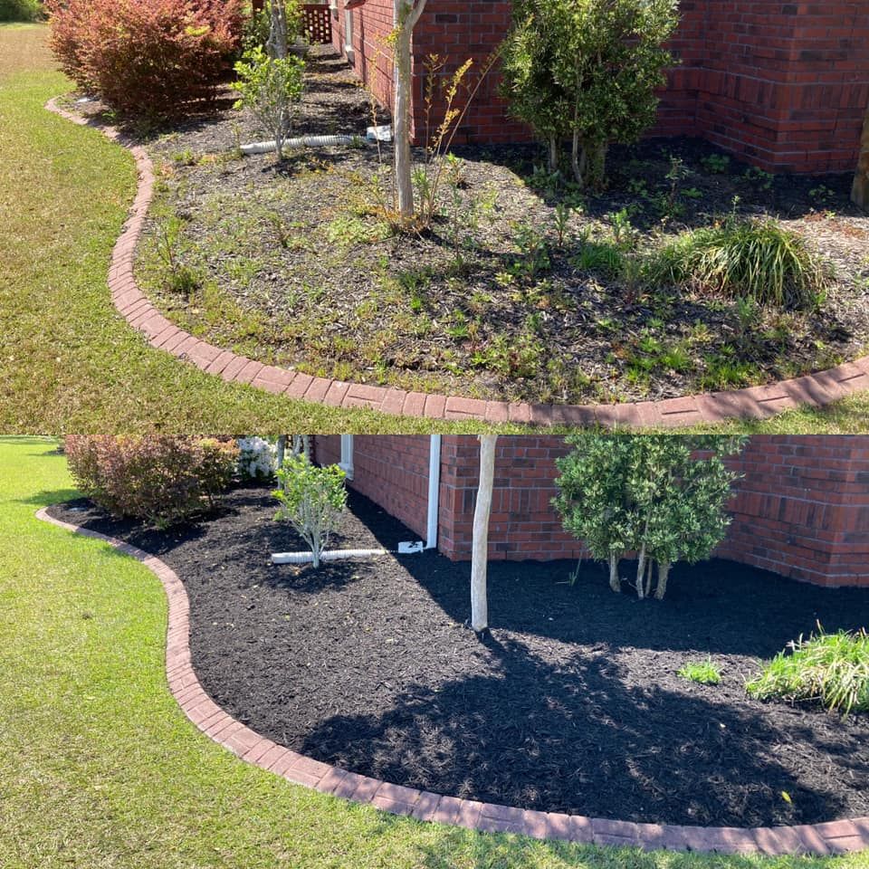 Hardscaping Landscaping for White Sands Landscaping in Myrtle Beach, SC