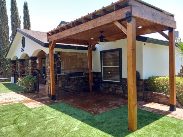 All Photos for Inova Hardscape in El Paso, TX
