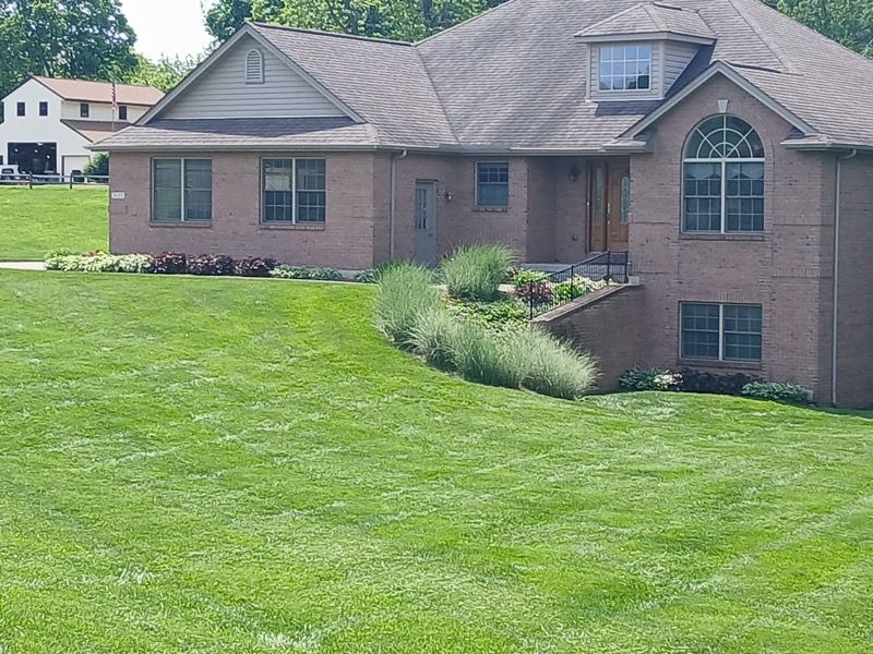  for Combs Lawncare in Trenton, OH