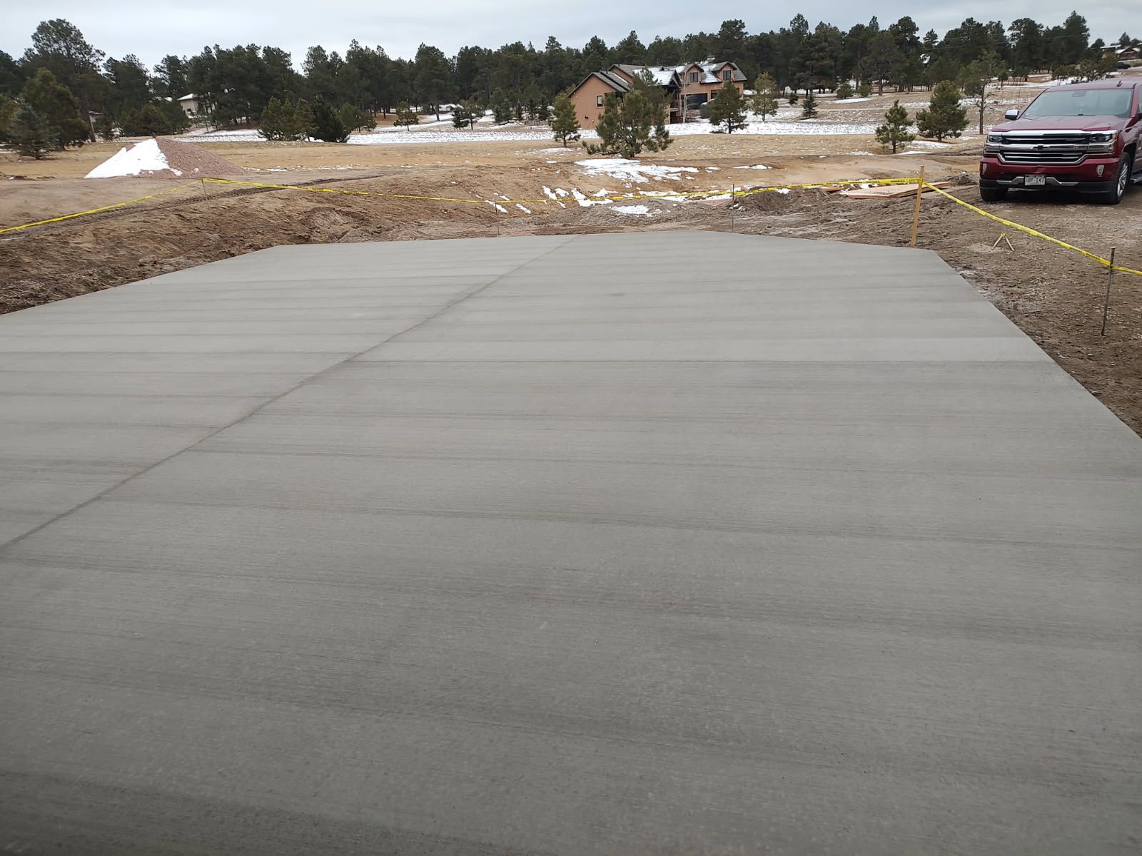  for J and Son Colorado Concrete LLC in Colorado Springs, CO