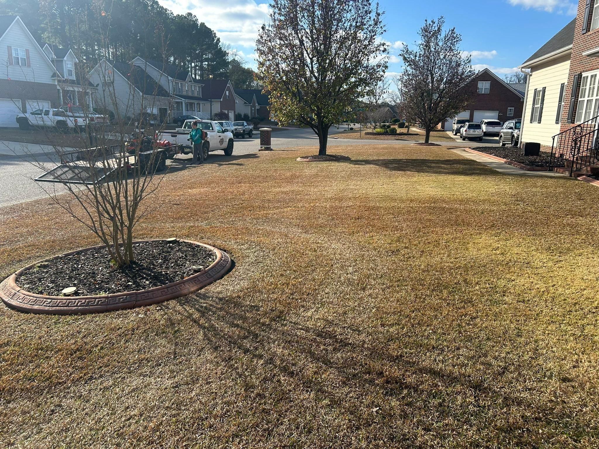  for Cutting Edge Lawn Care in Fayetteville, NC