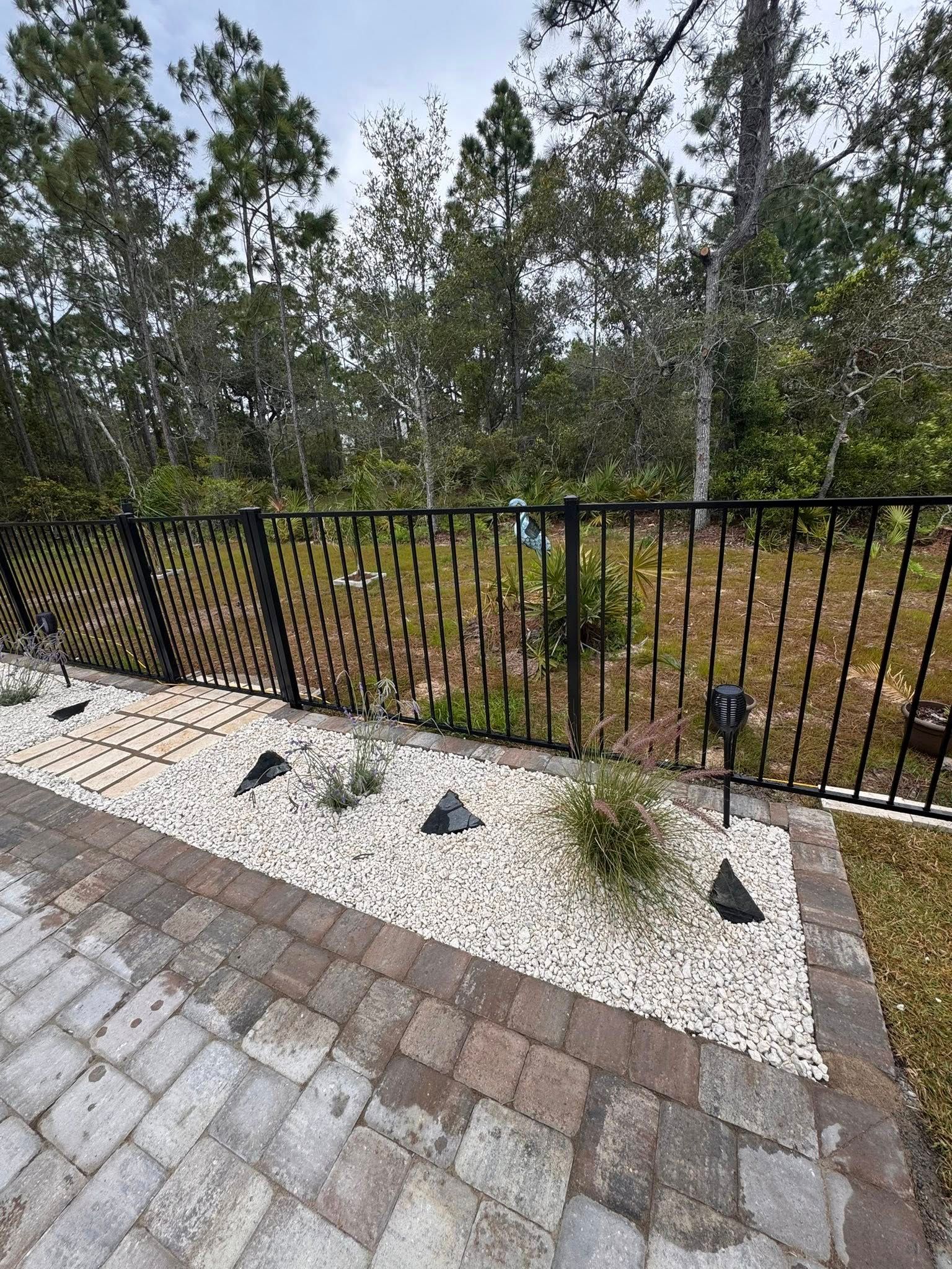  for Forrest Fencing in Pensacola, FL