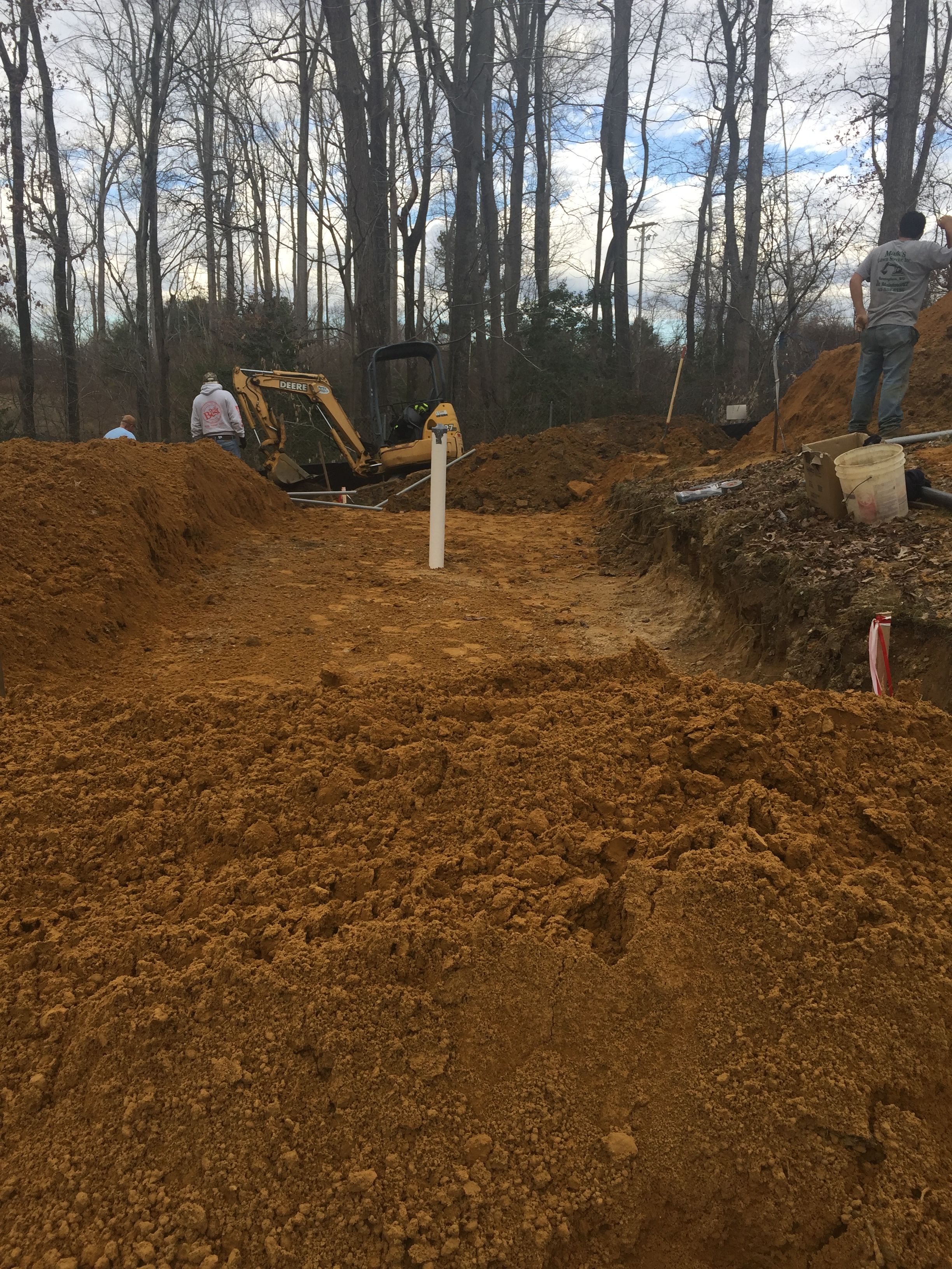  for Elite Excavating & Septic Service, LLC in Calvert County, MD
