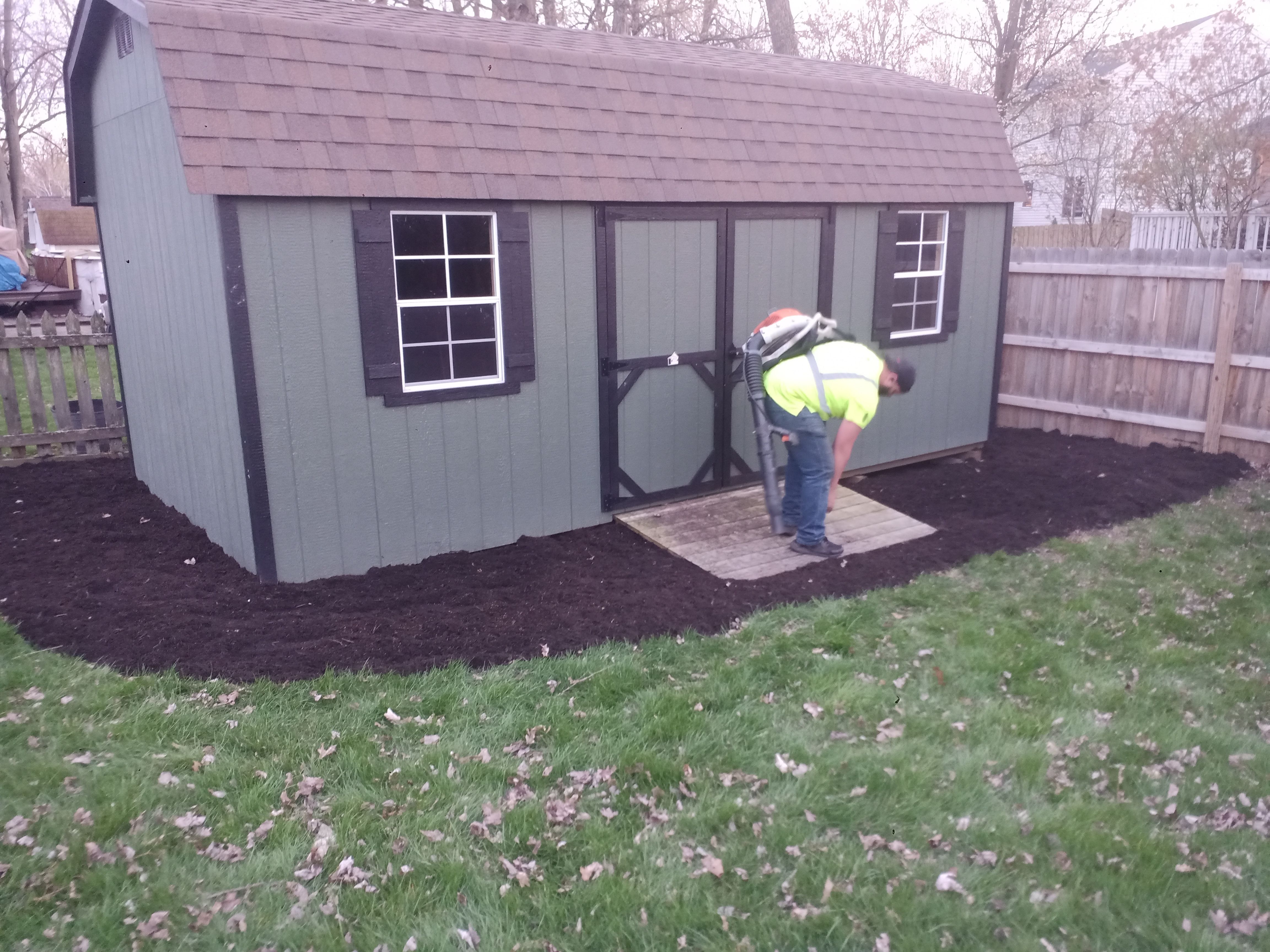  for Hendricks Mowing in Amherst, OH