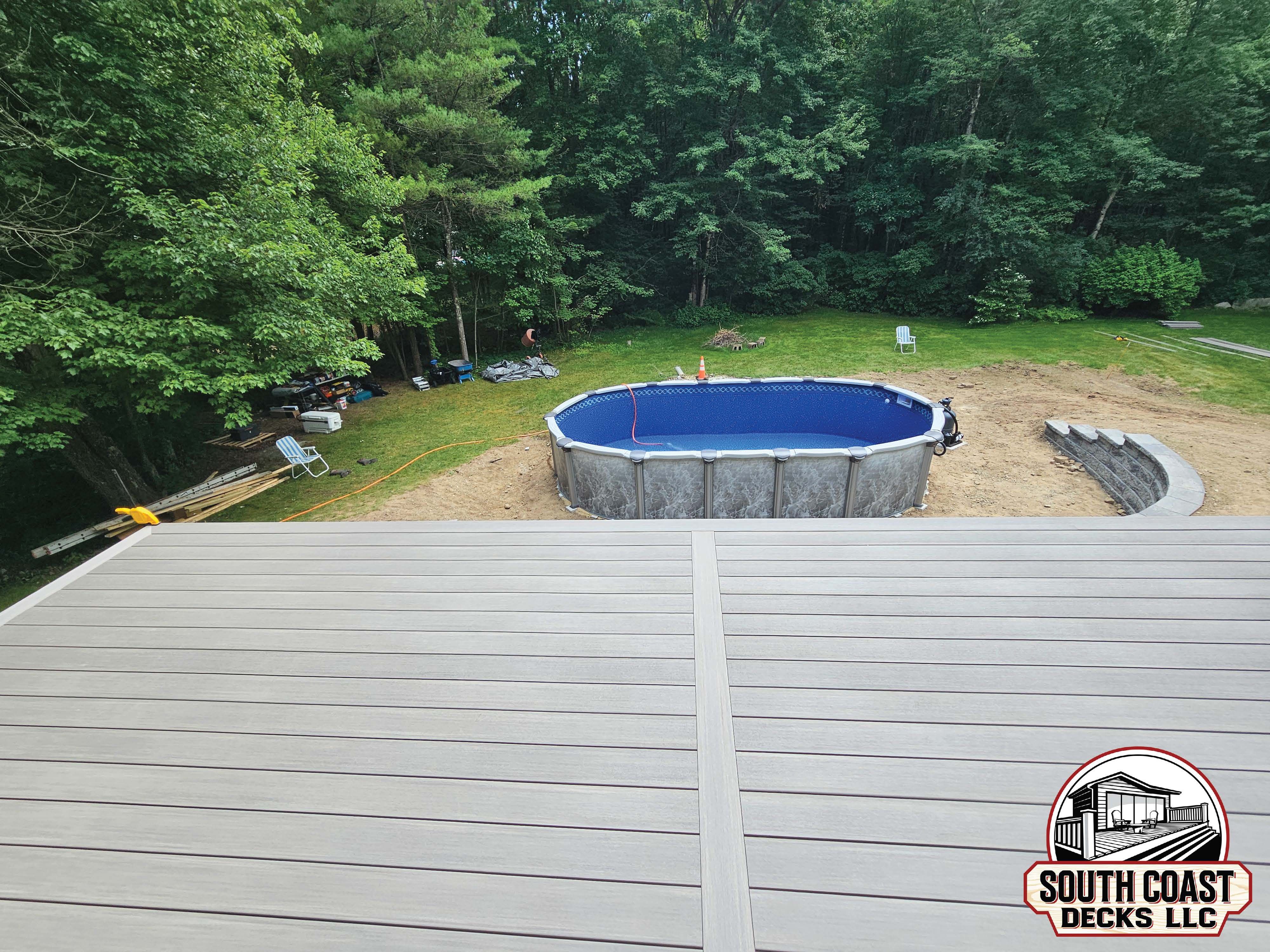  for South Coast Decks LLC in Mansfield, MA