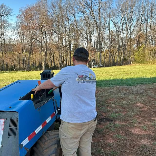  for Dynamic Trench Solutions LLC in Harmony, NC