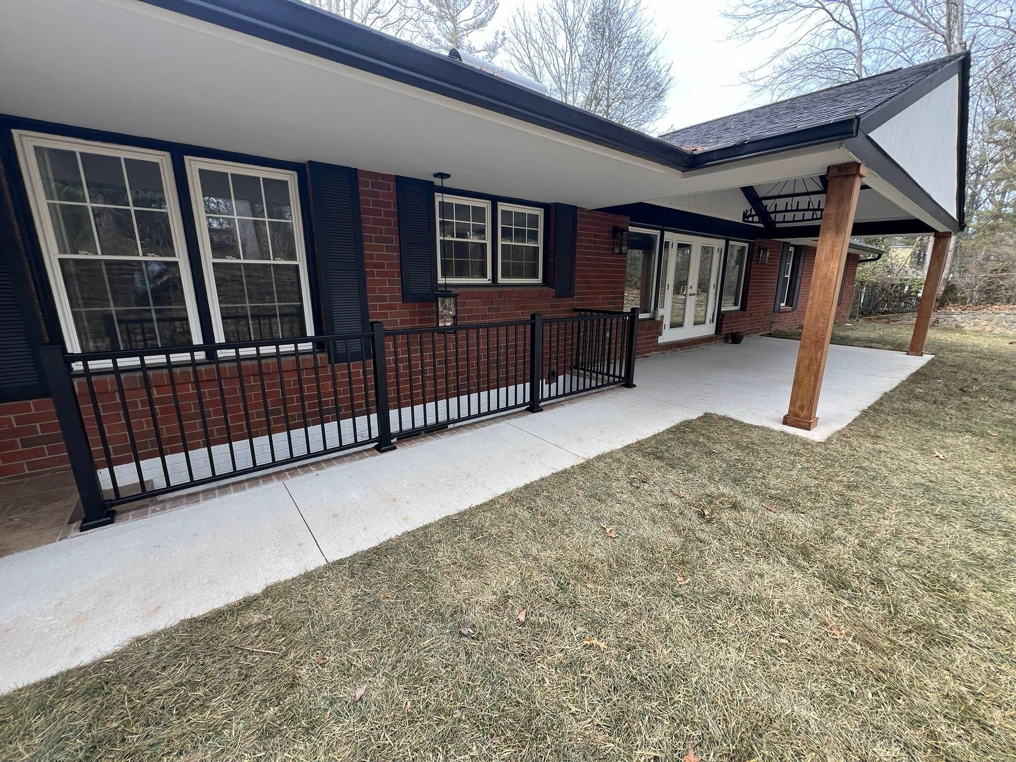  for Redwood Construction in Asheville, NC