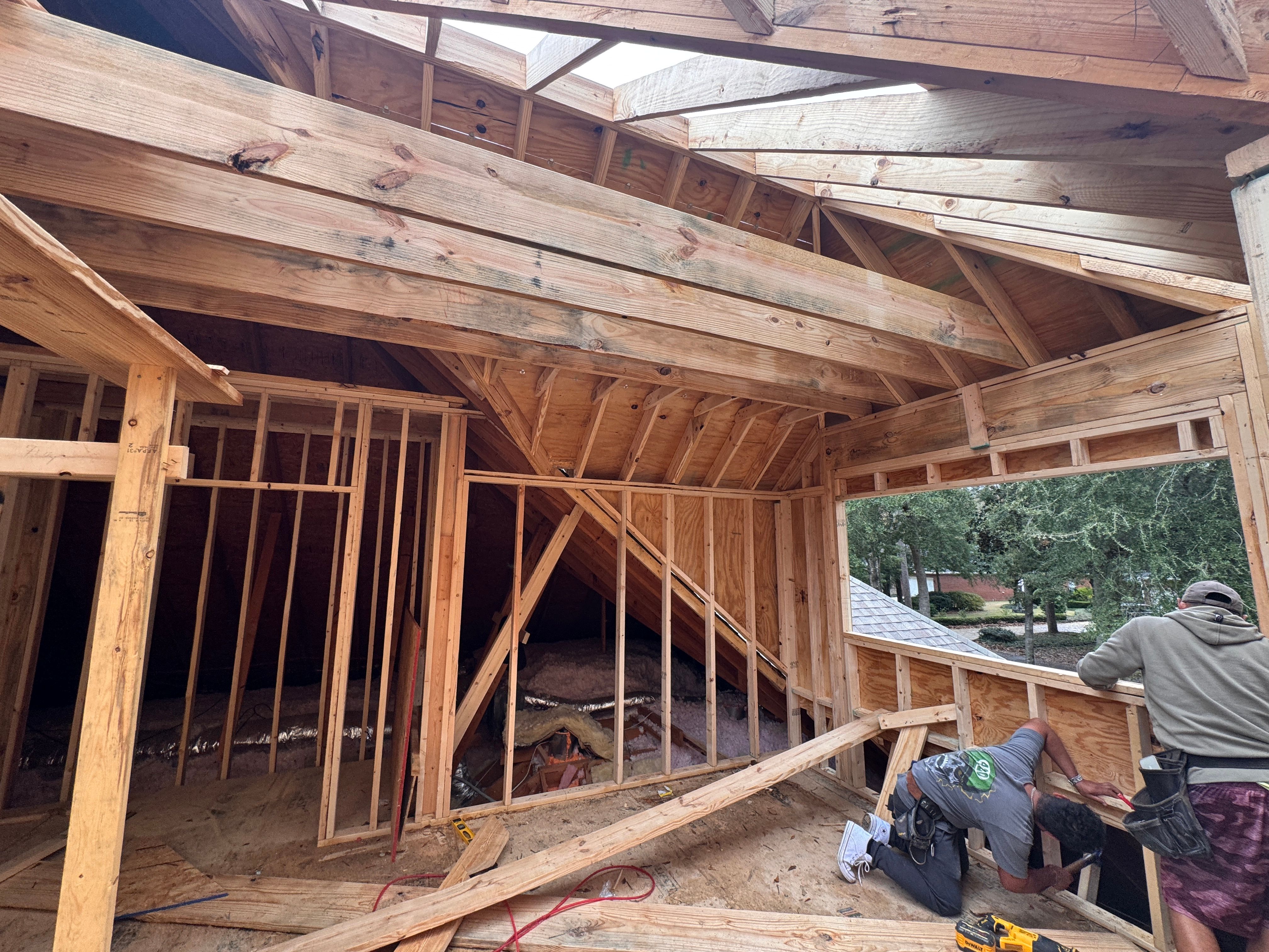  for Red Line Construction in Baldwin County,  AL