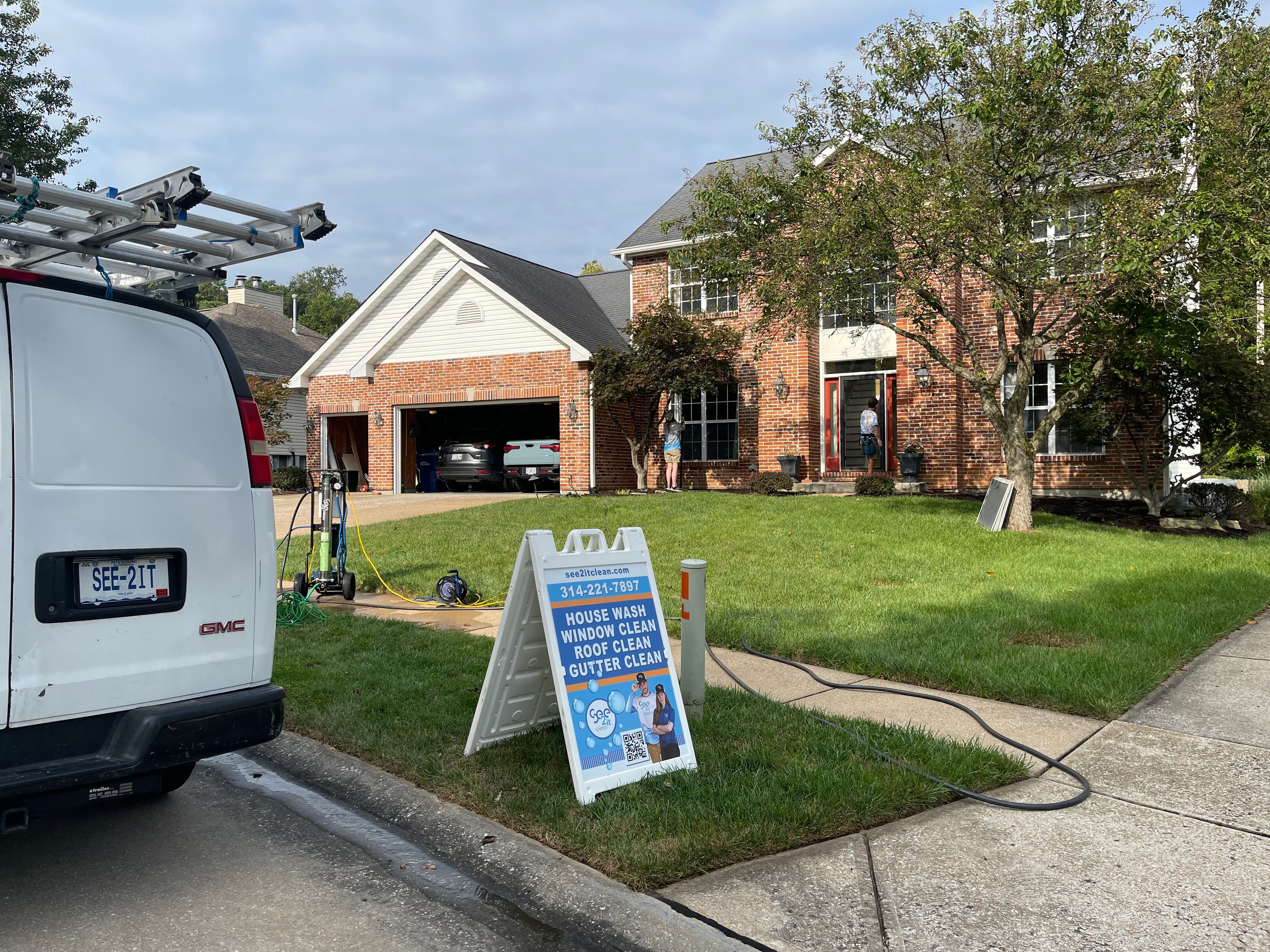  for See2it Clean in St Louis, MO