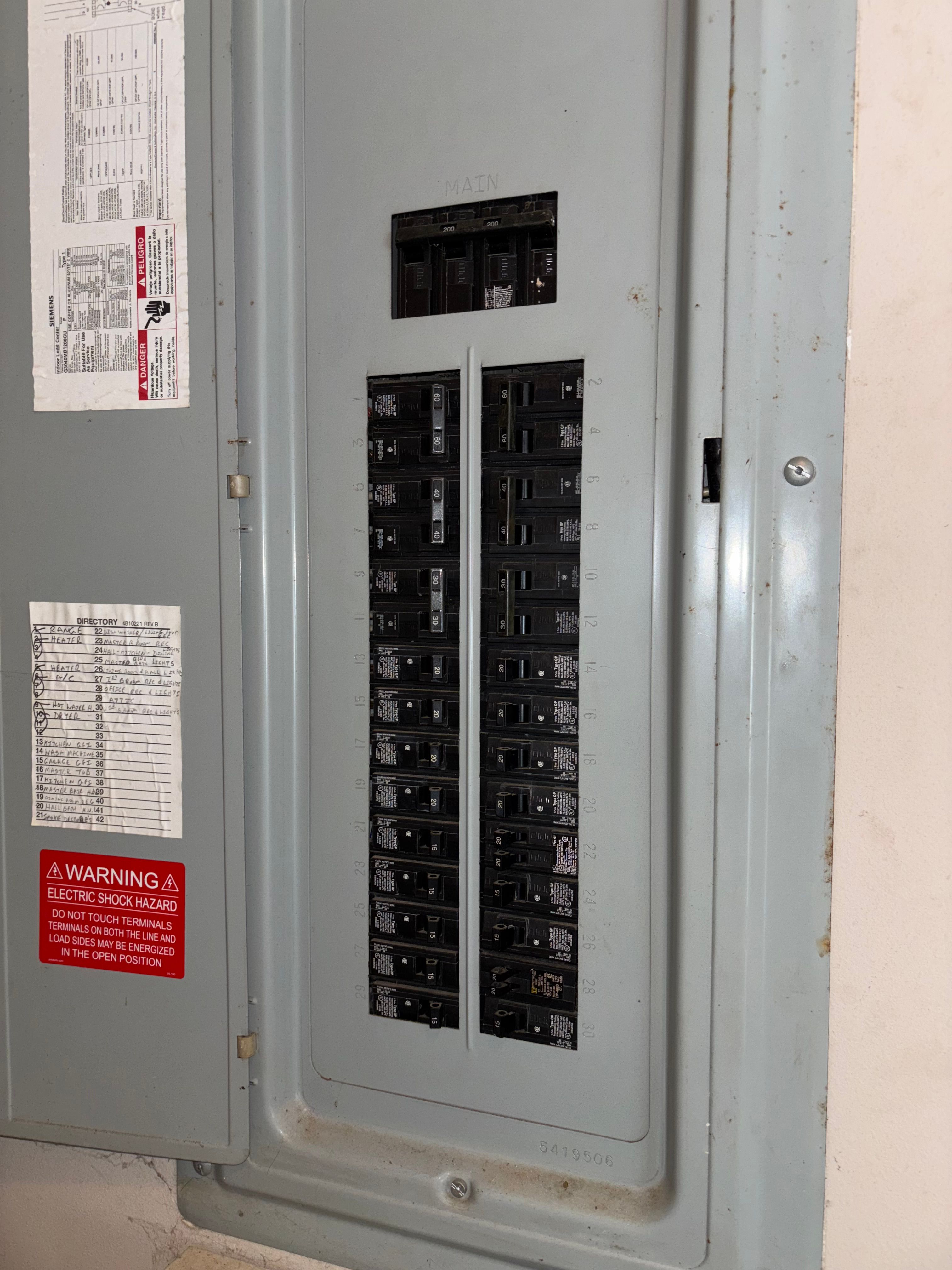  for Southern Circuits in Prairieville, LA