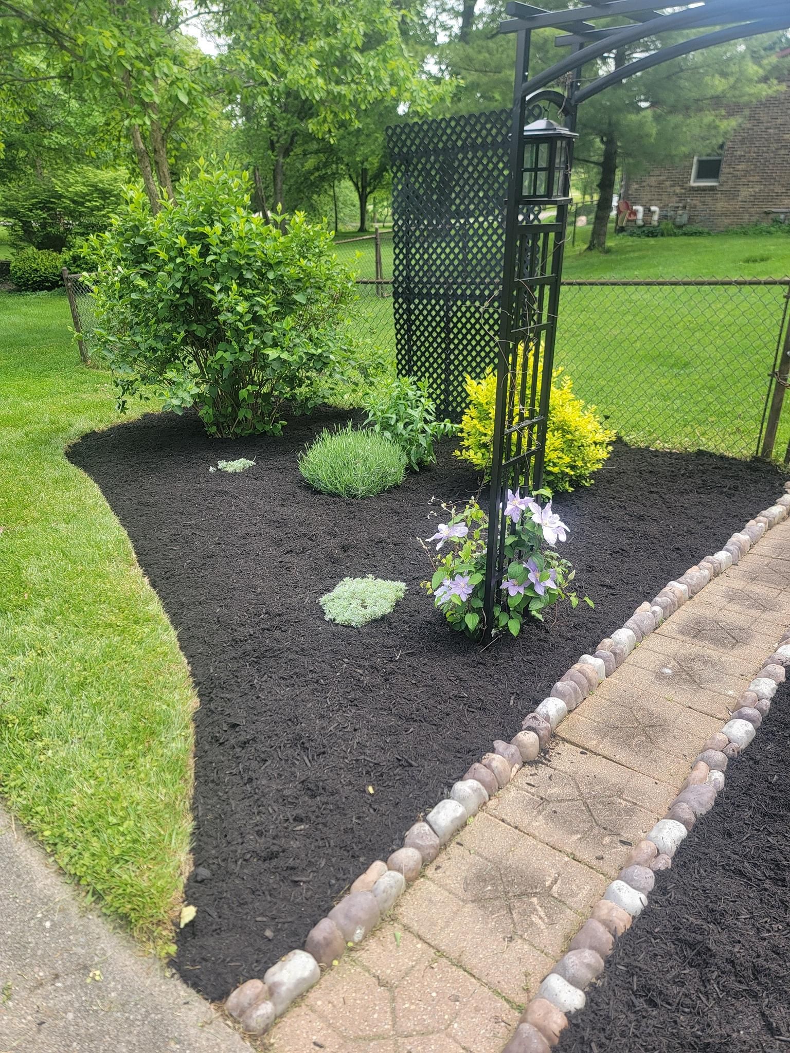 All Photos for Tingley's Green Land Services in Springfield, Ohio