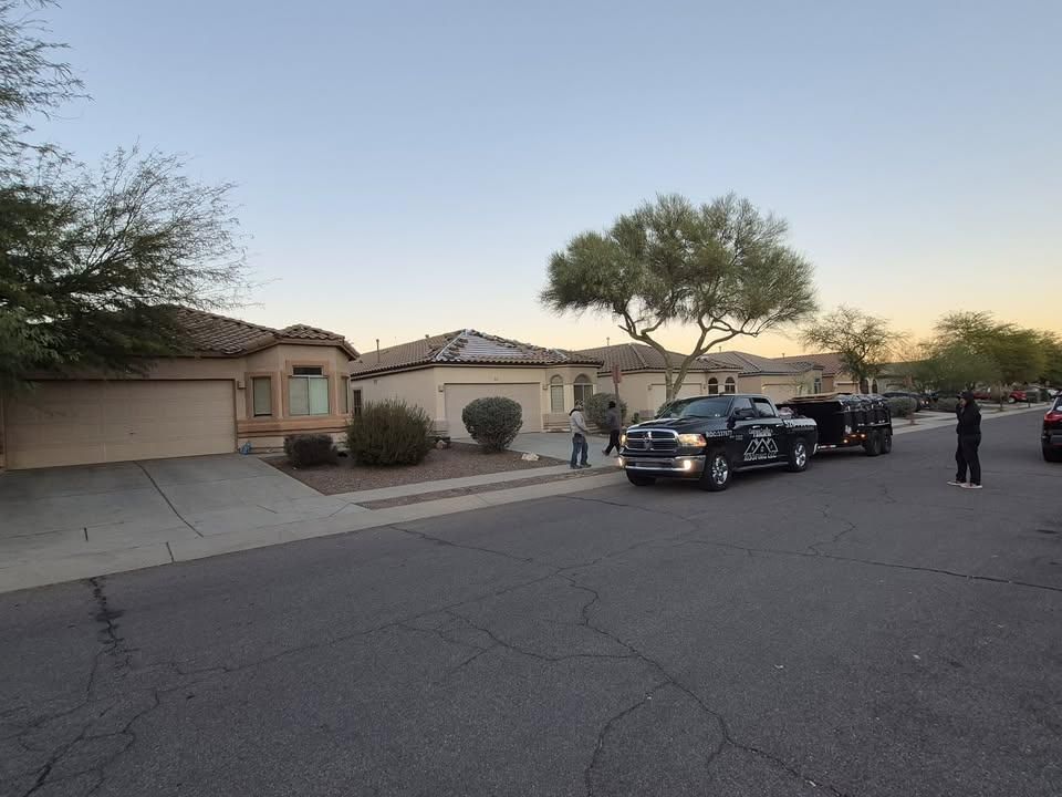  for Castro’s Custom’s Roofing LLC in Tucson, AZ