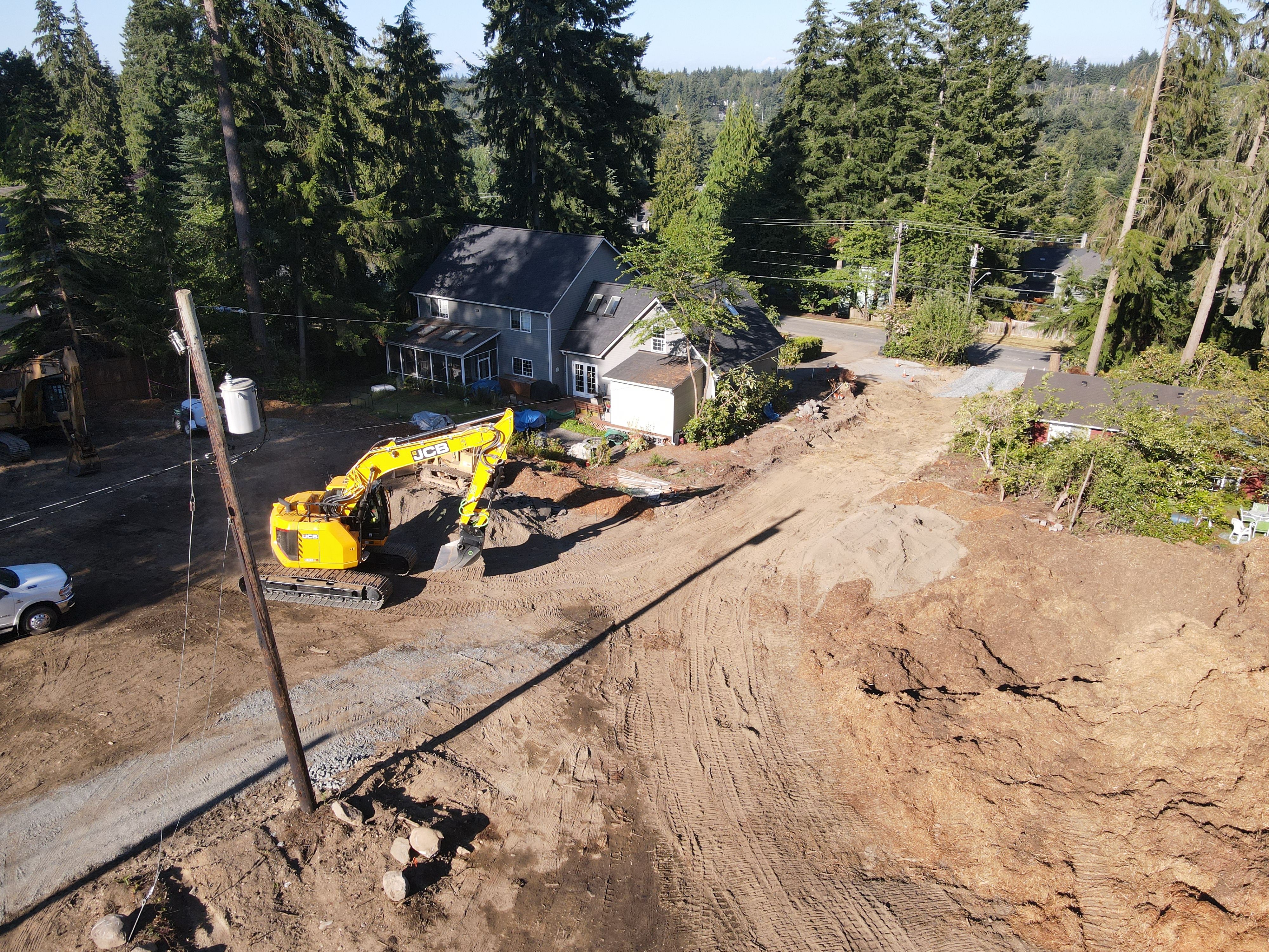  for AR Trucking & Excavation LLC in Stanwood, WA