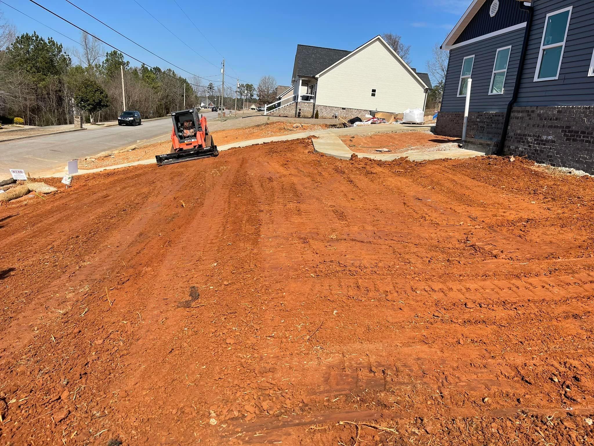  for Greenwood Lawn & Landscaping LLC in Talladega, Alabama