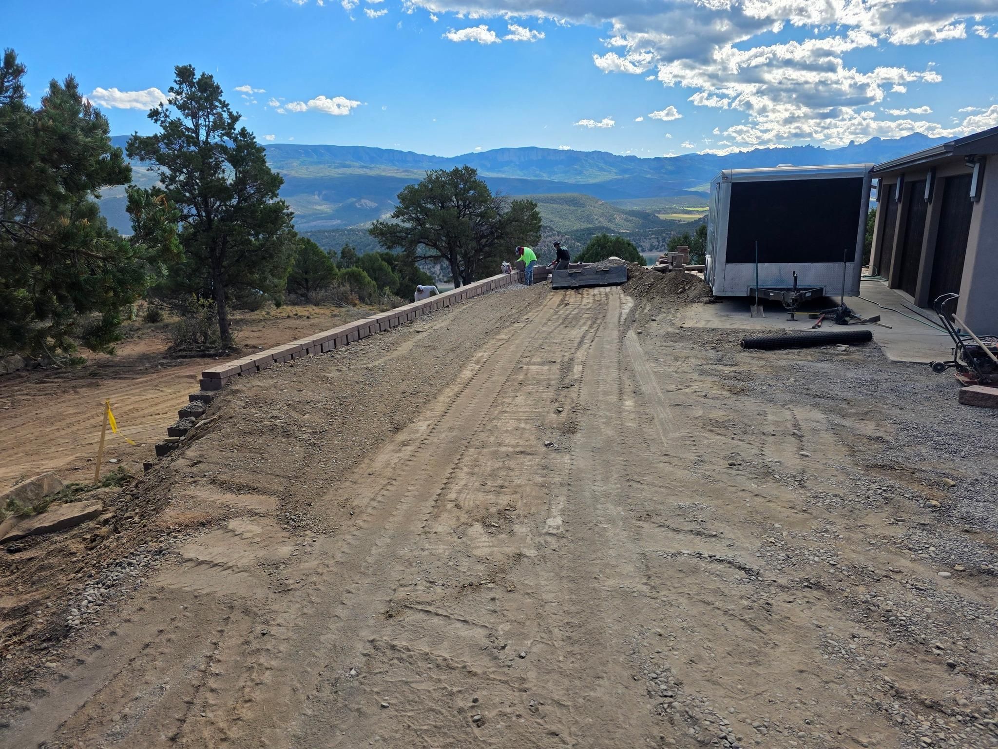 All Photos for Double A Home & Lawn Services in Montrose, CO