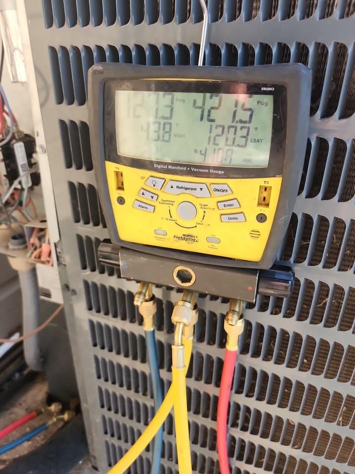  for OTR Services: Heating, Air Conditioning, & Refrigeration in Corpus Christi, TX