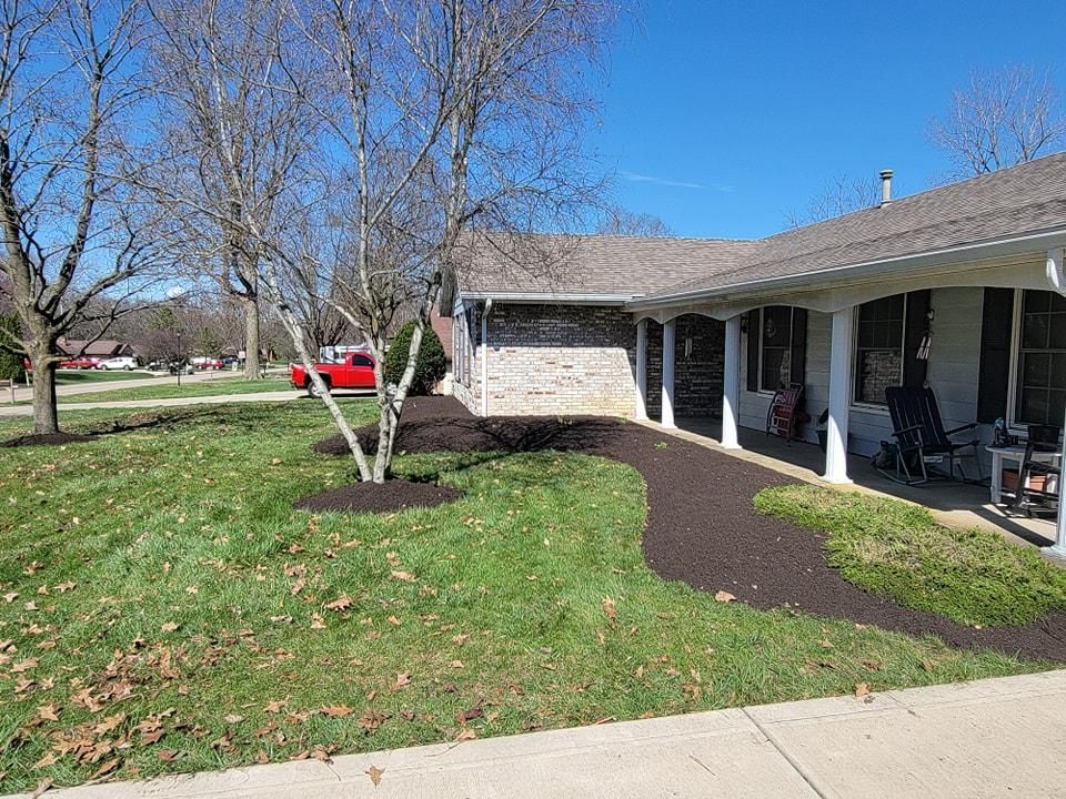 All Photos for Tingley's Green Land Services in Springfield, Ohio