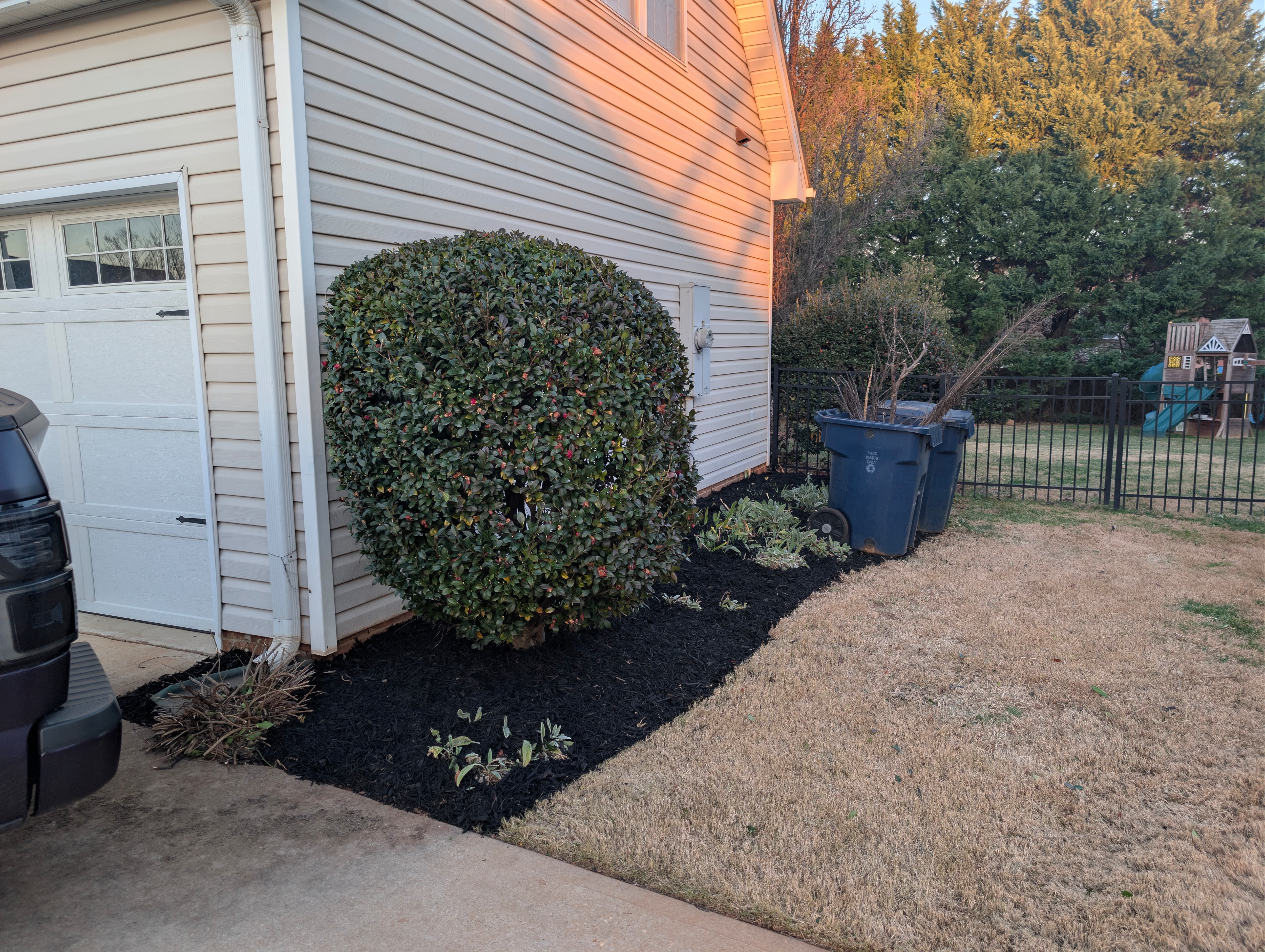  for Cody’s Lawn & Landscape in Greer, SC