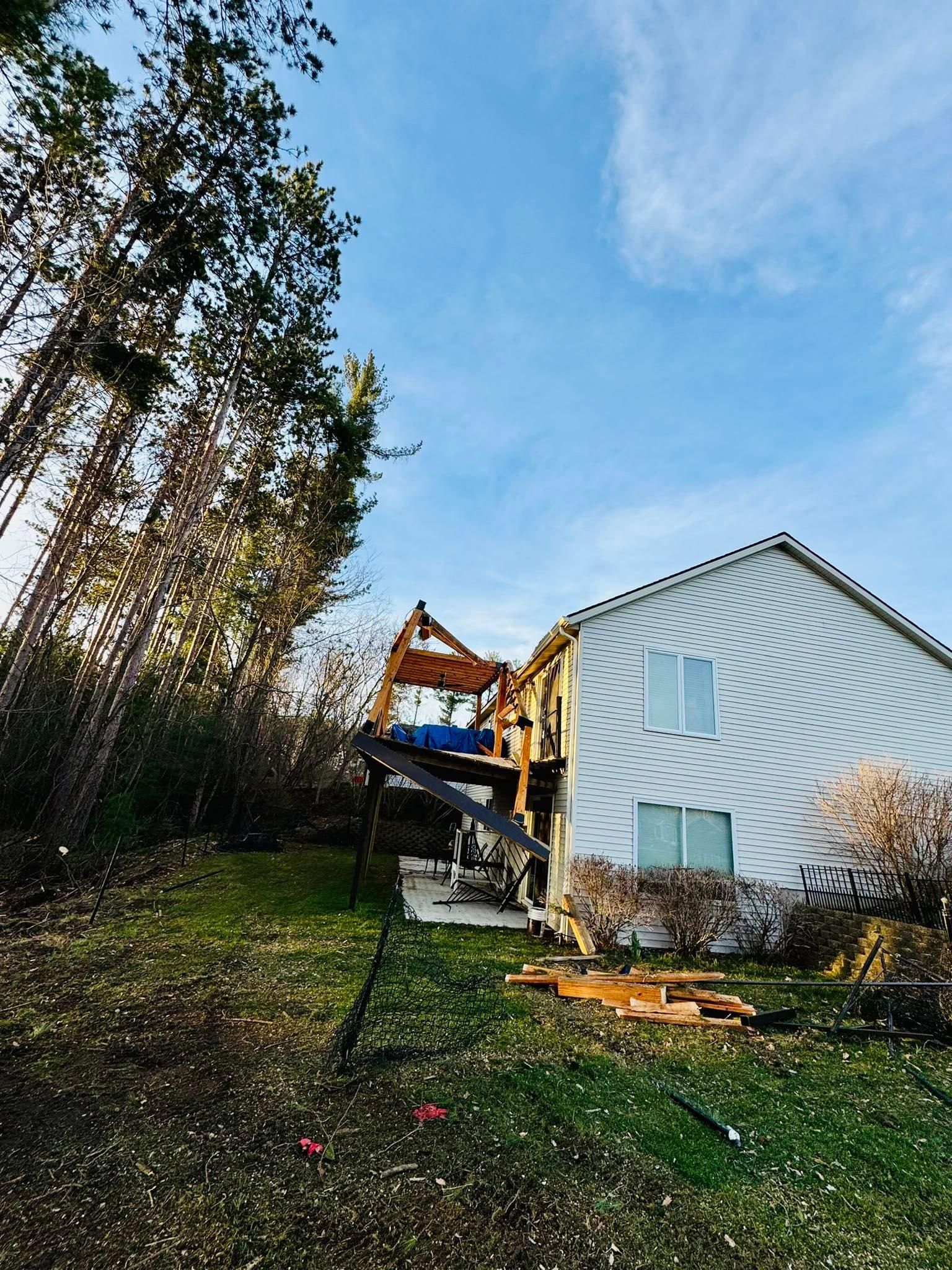  for Branching Out Tree Service in Hastings, MI
