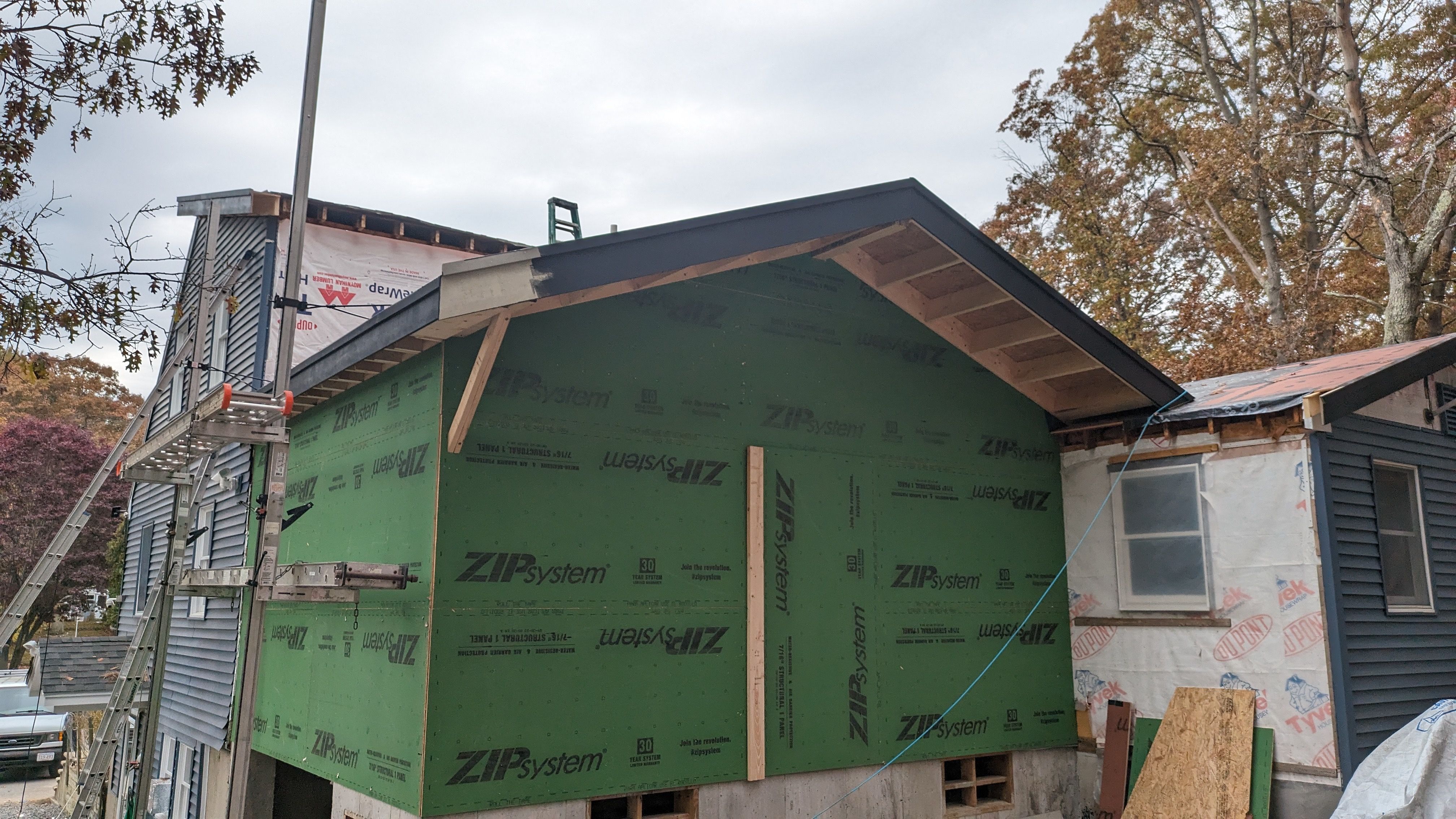  for Milton Carpentry Services in Beverly, MA