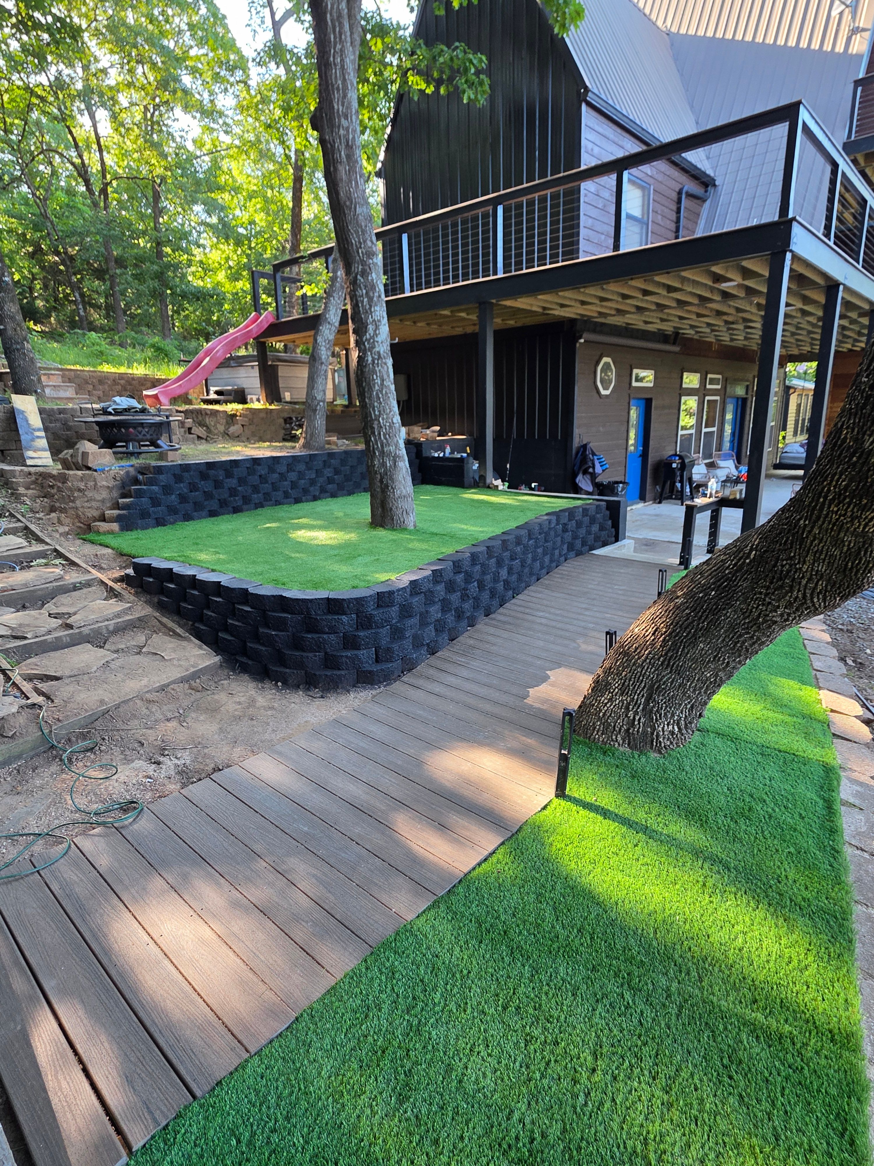  for Kalos Decks and Fences  in Bixby, OK