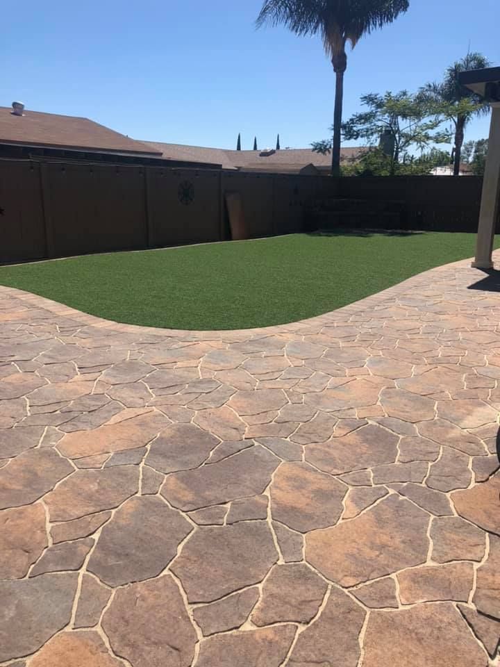  for DEL SOL PAVERS & TURF  in Santee,, CA