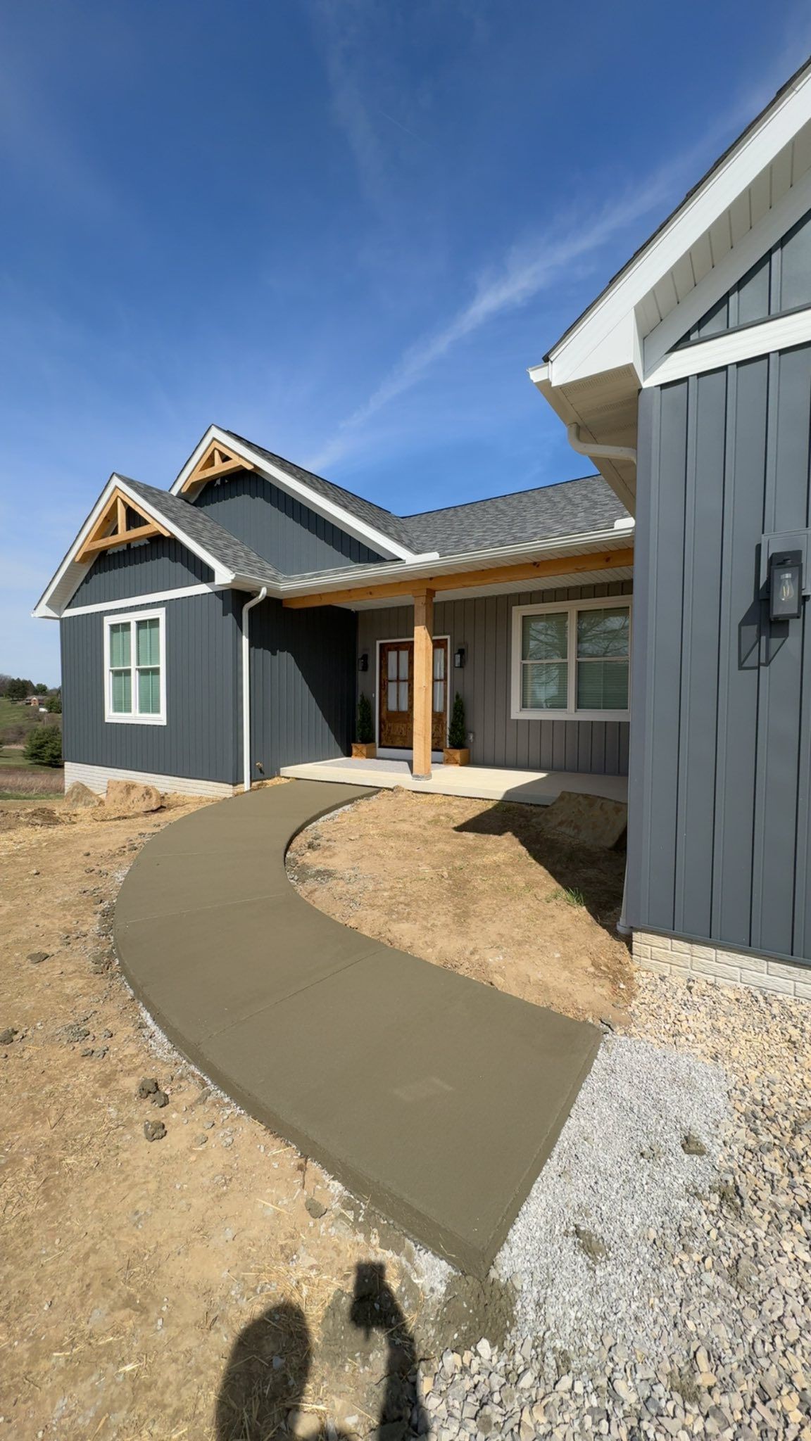  for DPD Construction in Cadiz Township, OH