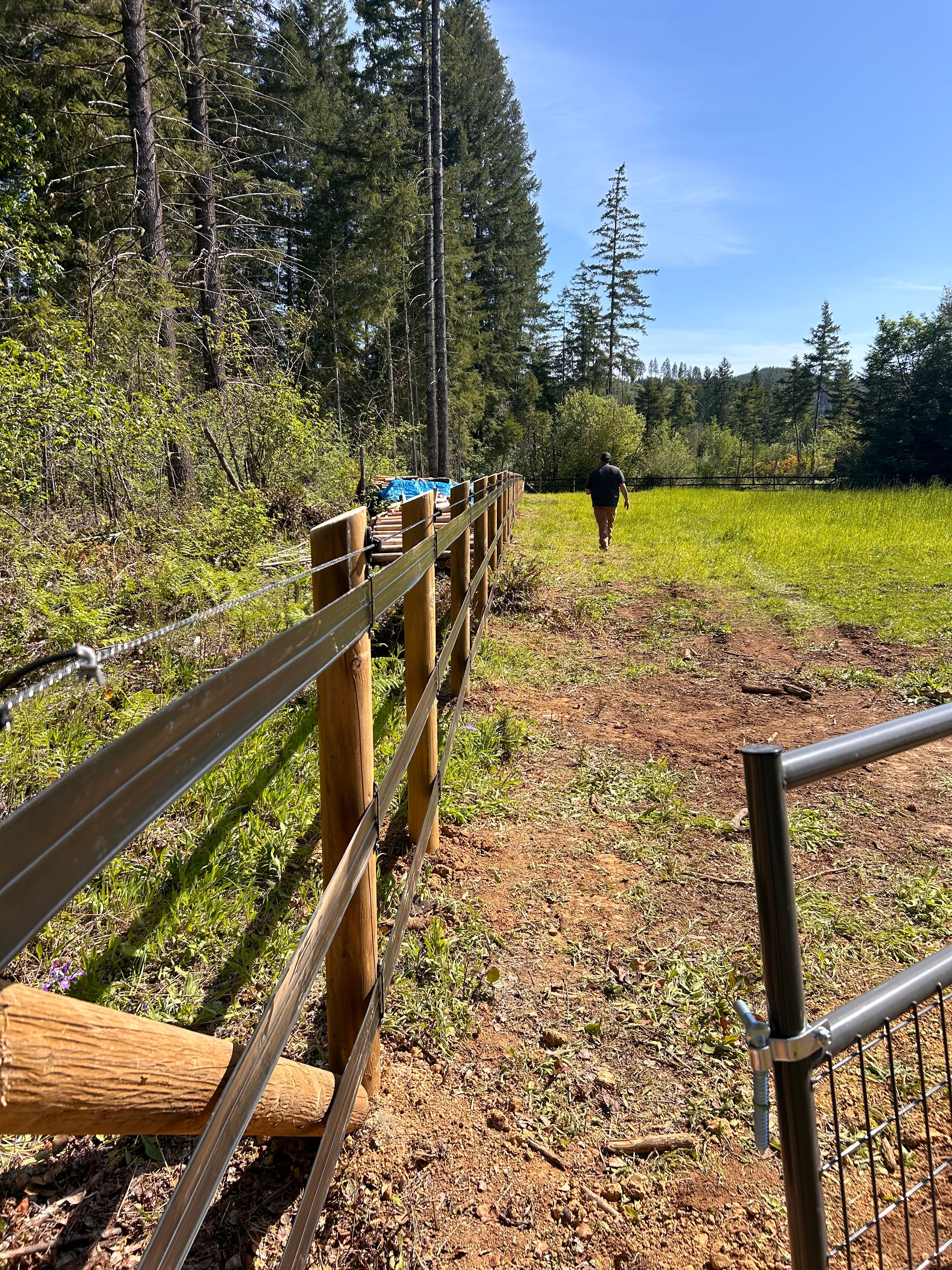  for Ranch Handy Fencing & Cattle LLC in Harrisburg, OR