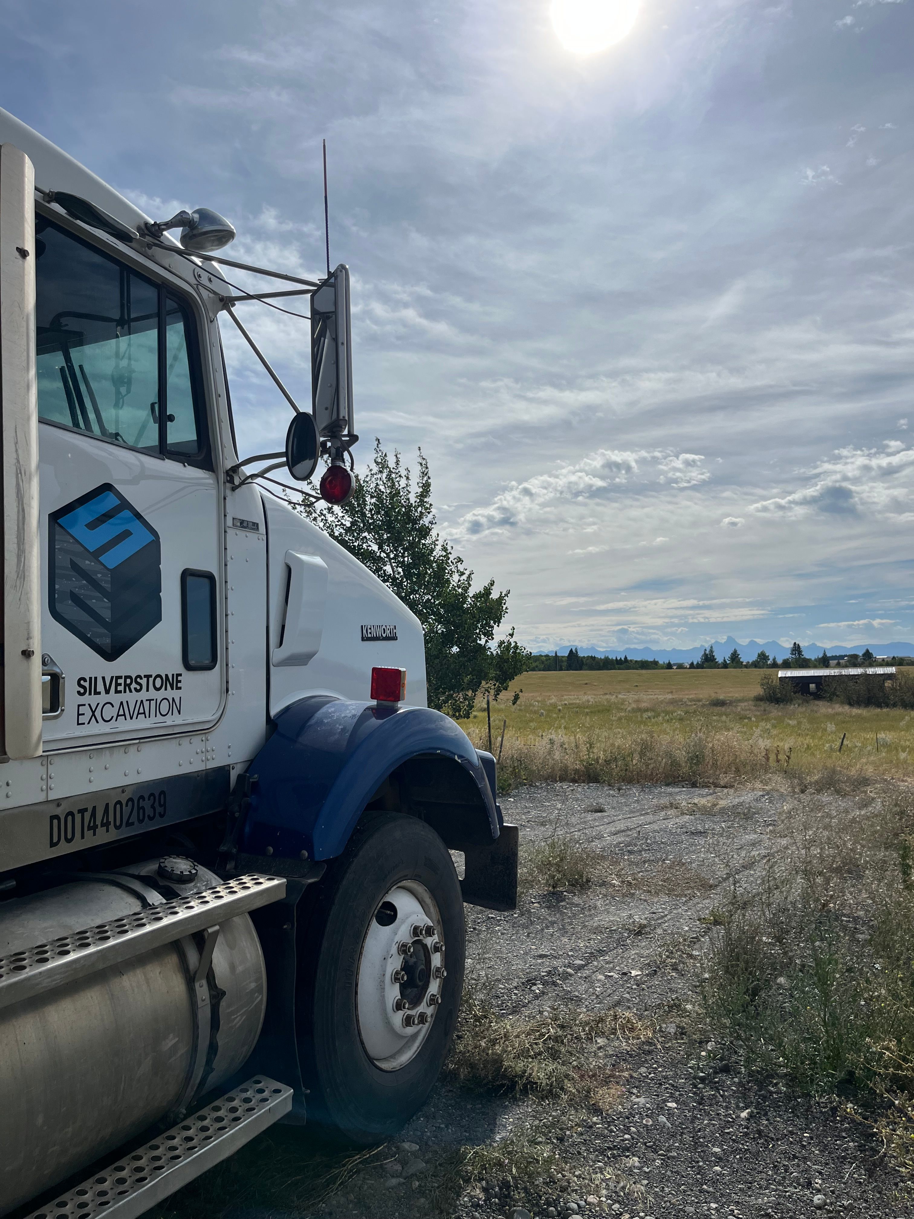  for SilverStone Excavation in Rigby, ID