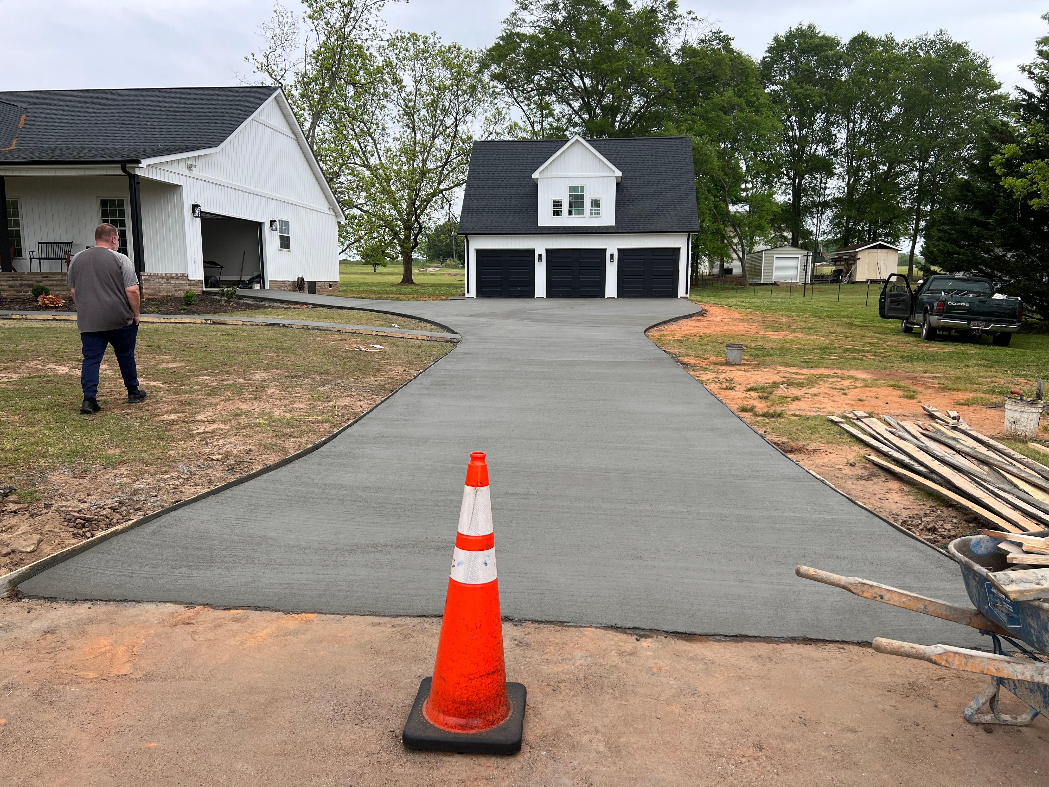 All Photos for JIF Concrete Services in Greenville, SC