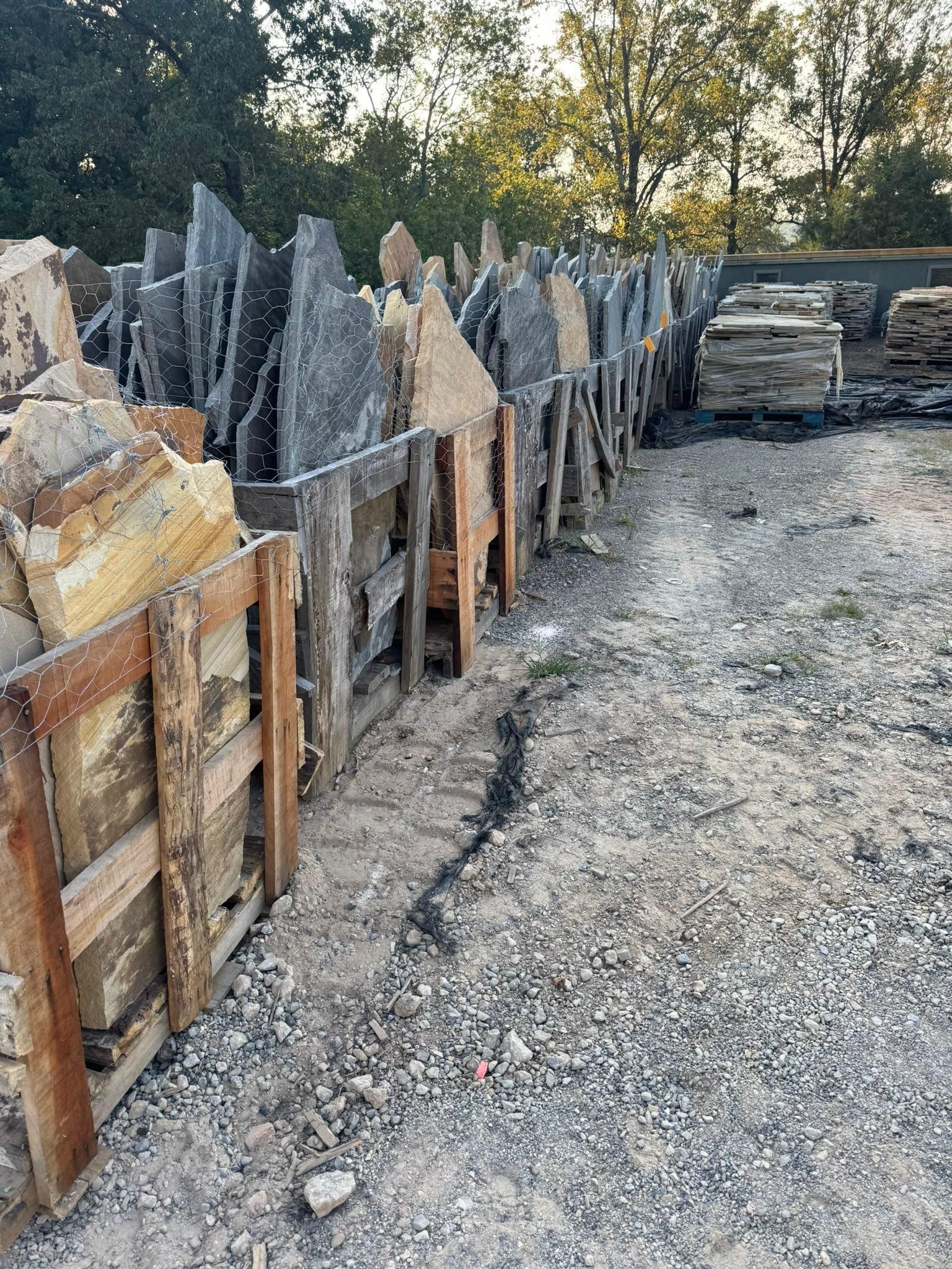  for Stone Trade Of North Georgia in Milton, GA