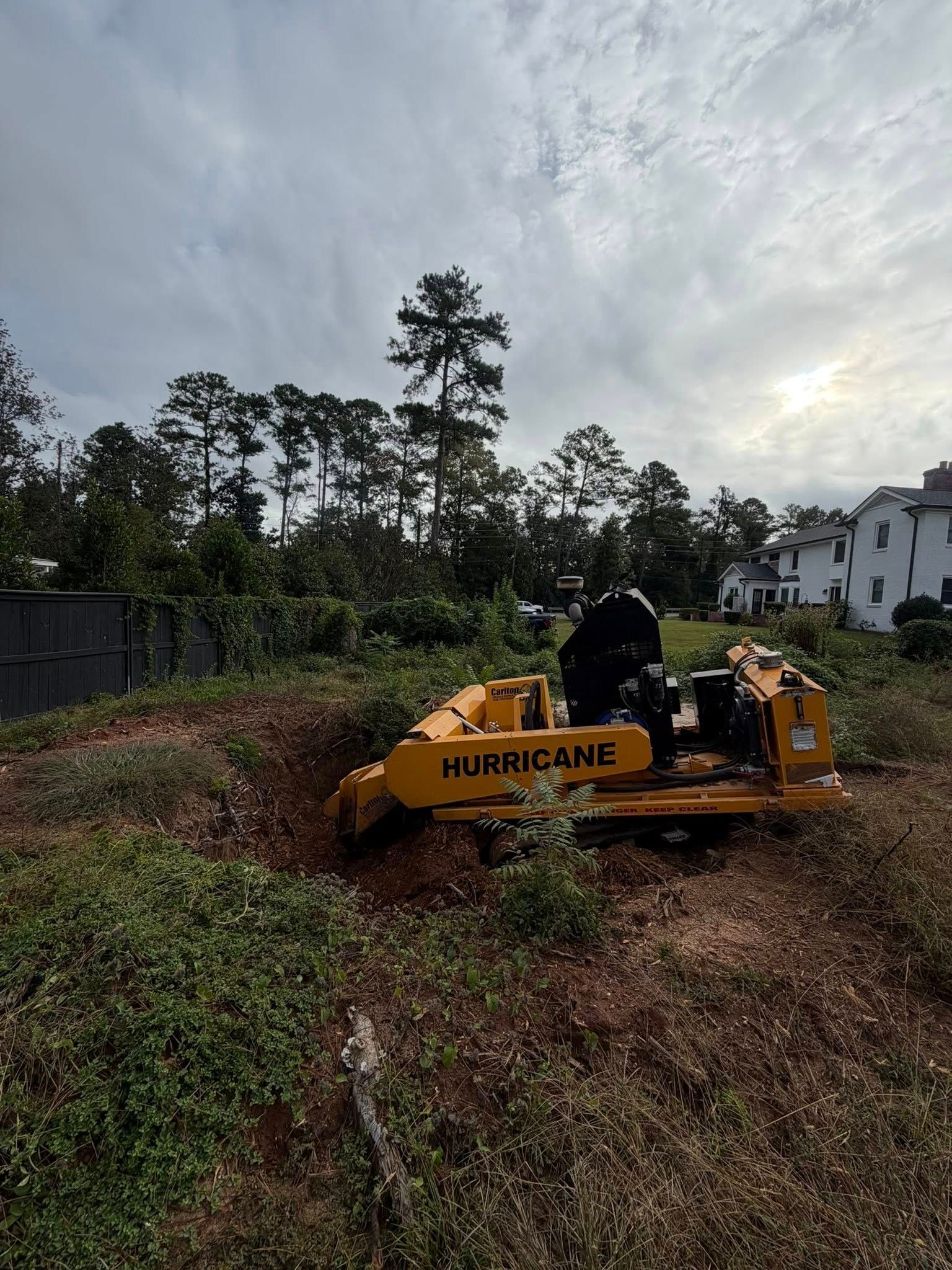  for Dozier Stump Grinding in Augusta, GA
