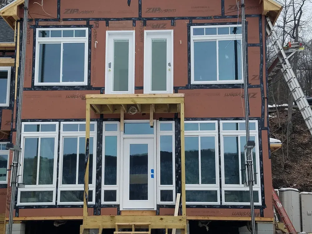  for Bennett Construction in Binghamton, NY