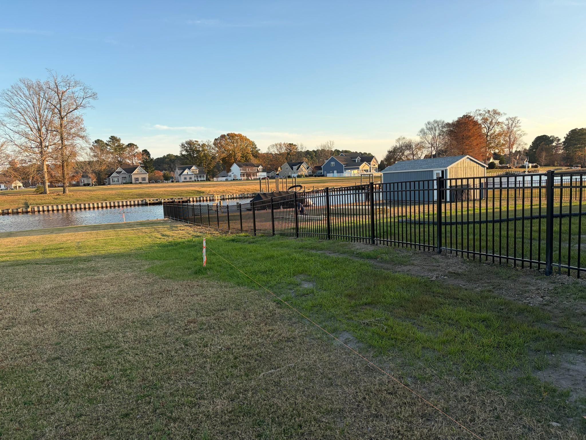  for RedLine Fencing in Moyock, NC