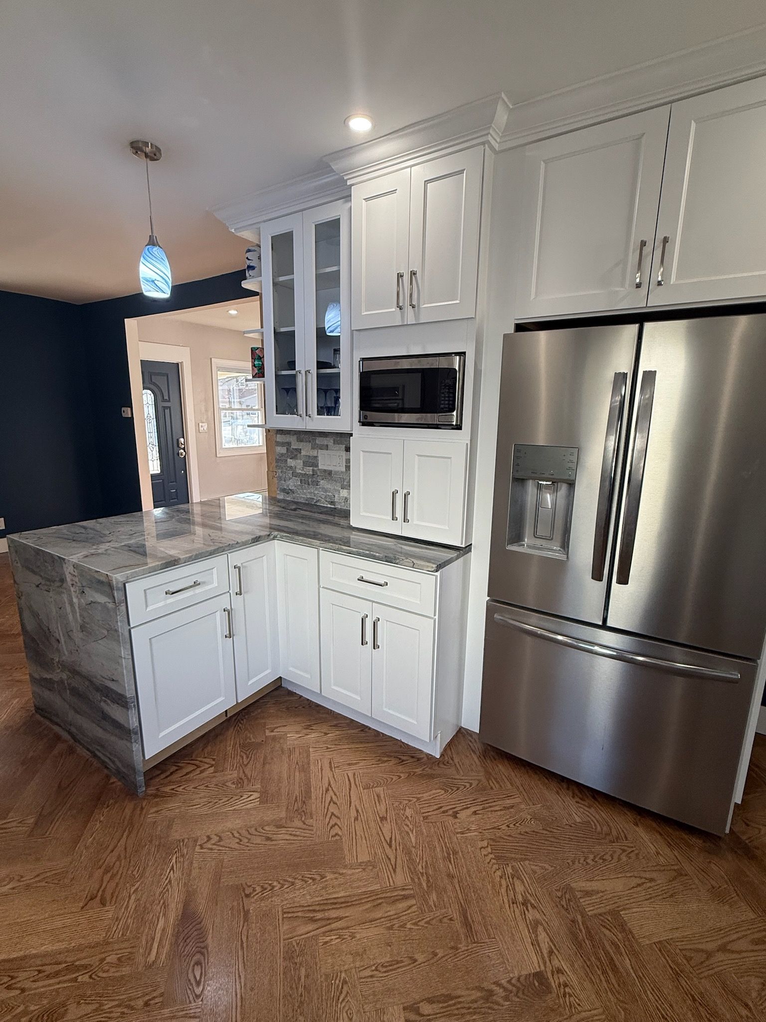 Kitchen Renovations for A&C Home Modification in Fairfield, CT