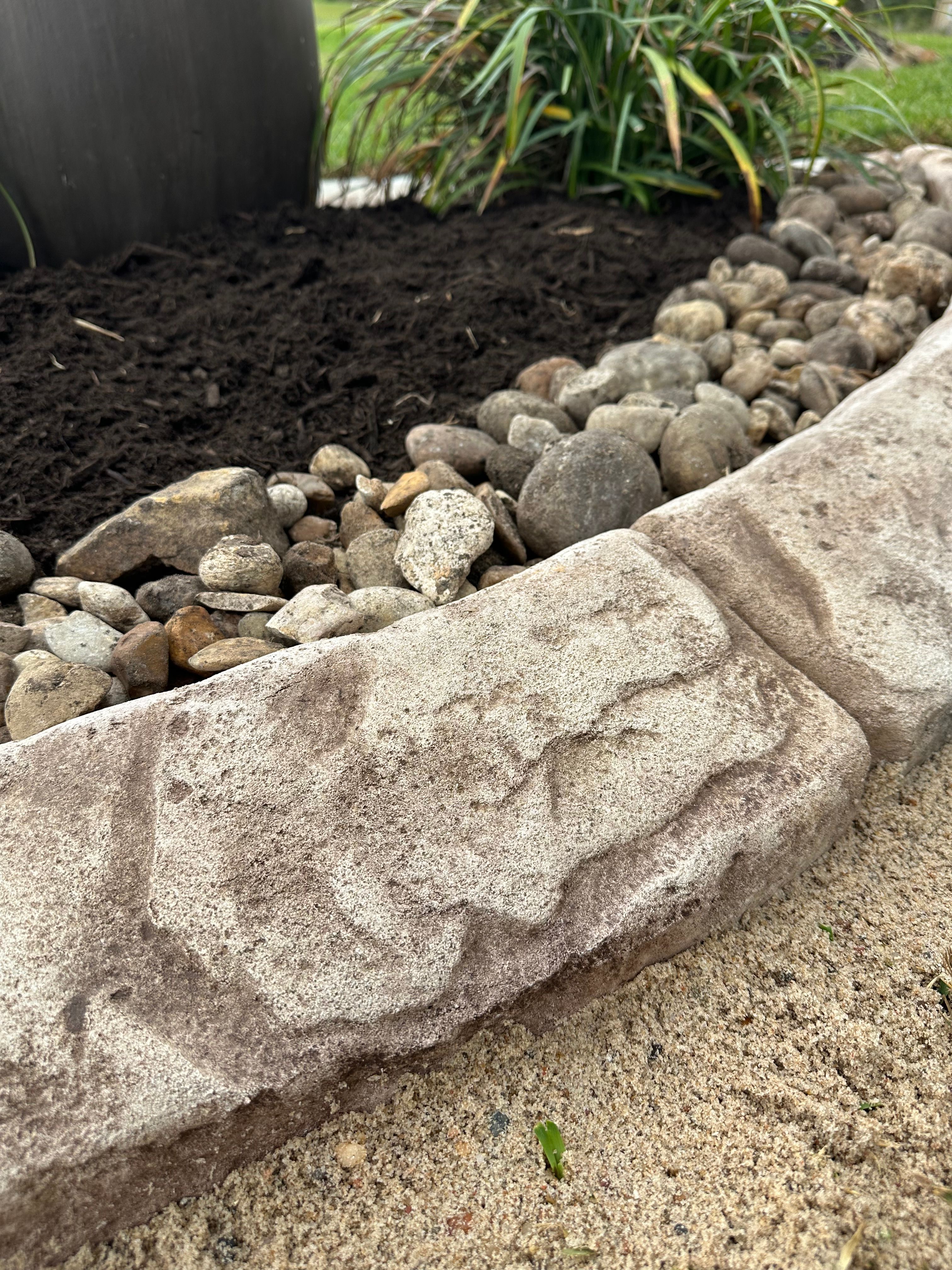  for Texas Curb N Borders in Houston, TX