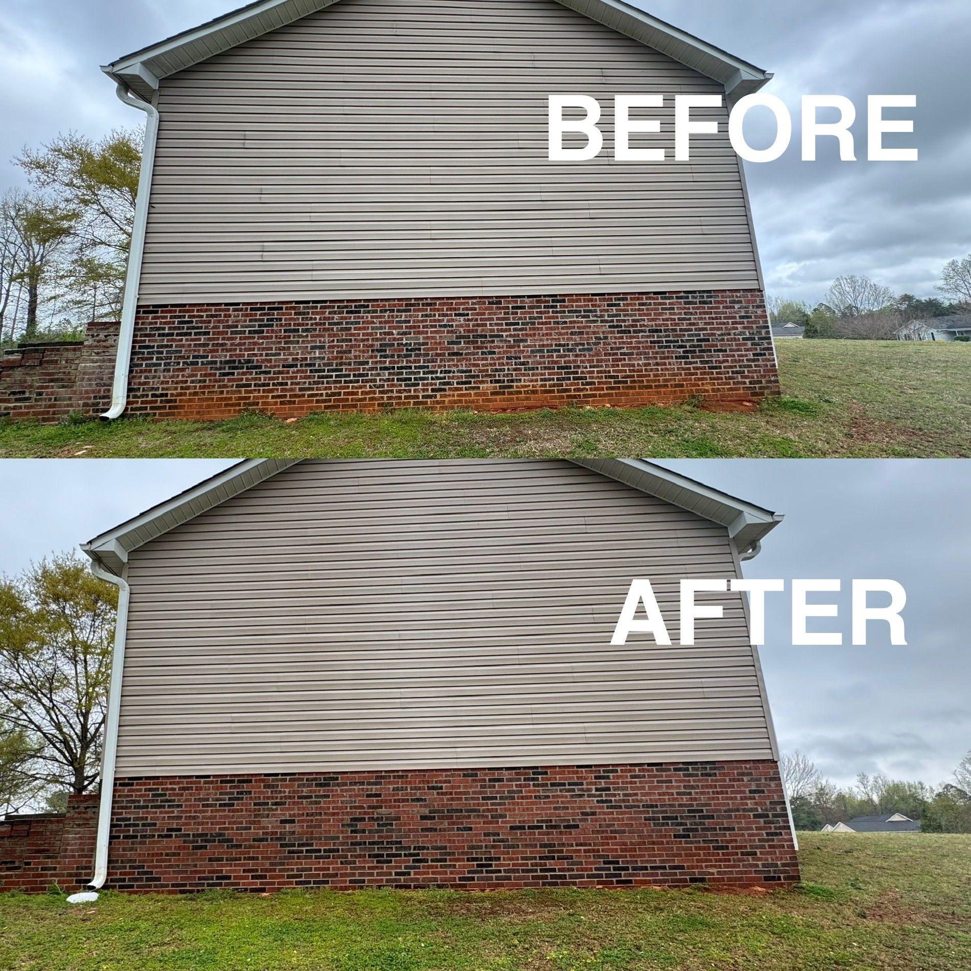  for Gaffney Pressure Washing in Spartanburg, SC