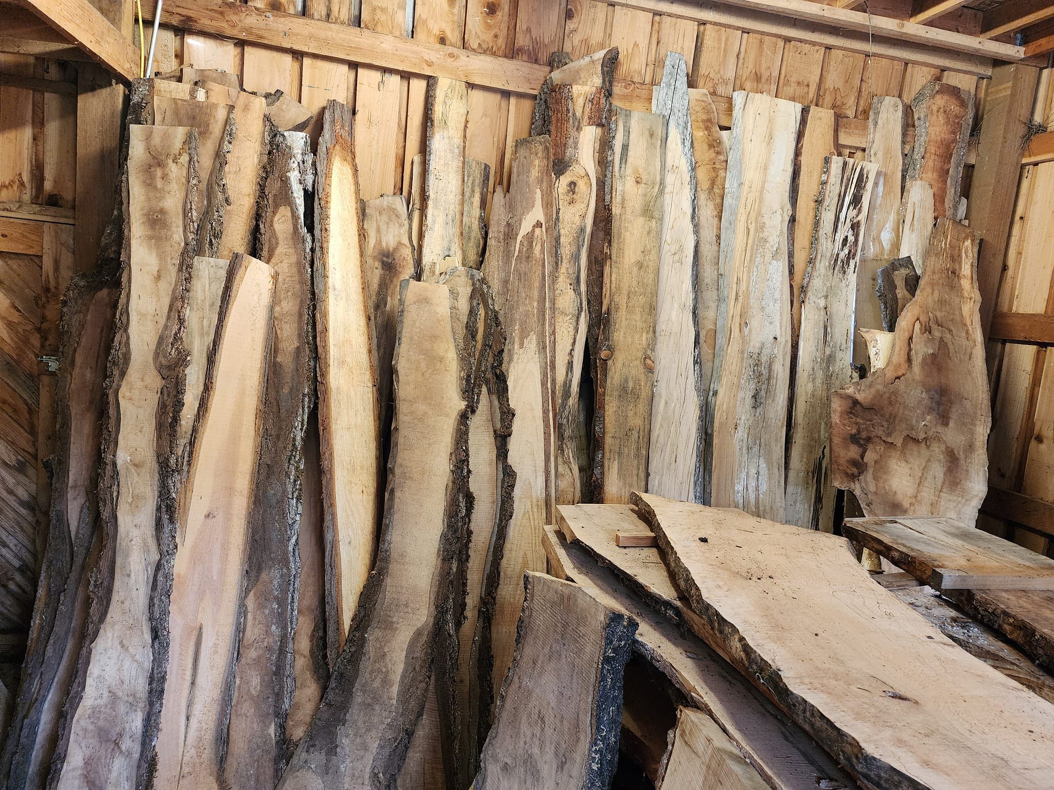  for The Baskins Sawmill in Port Angeles,  WA