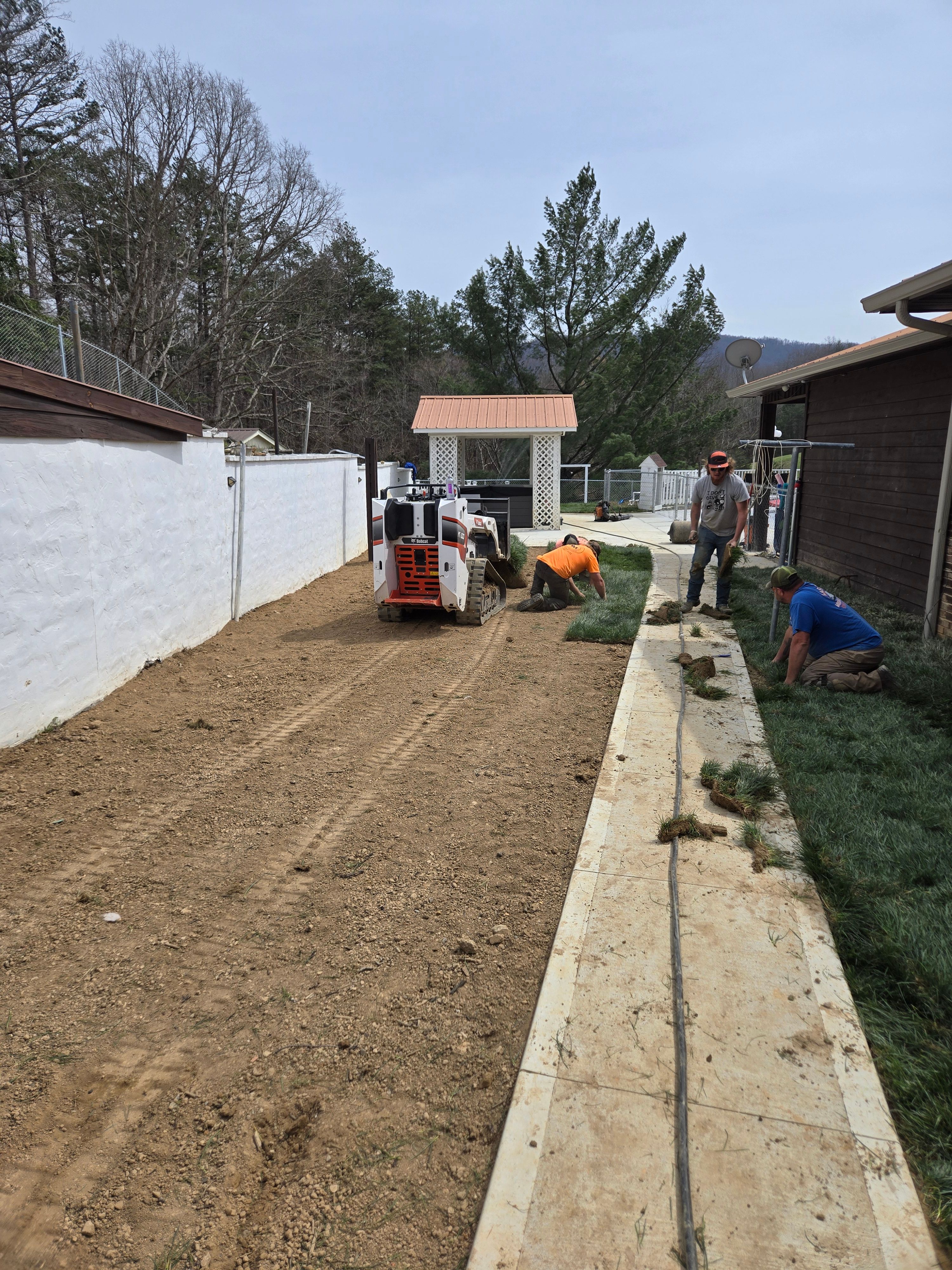  for Lafollette Mulch, Stone and Lawn Care in La Follette, TN