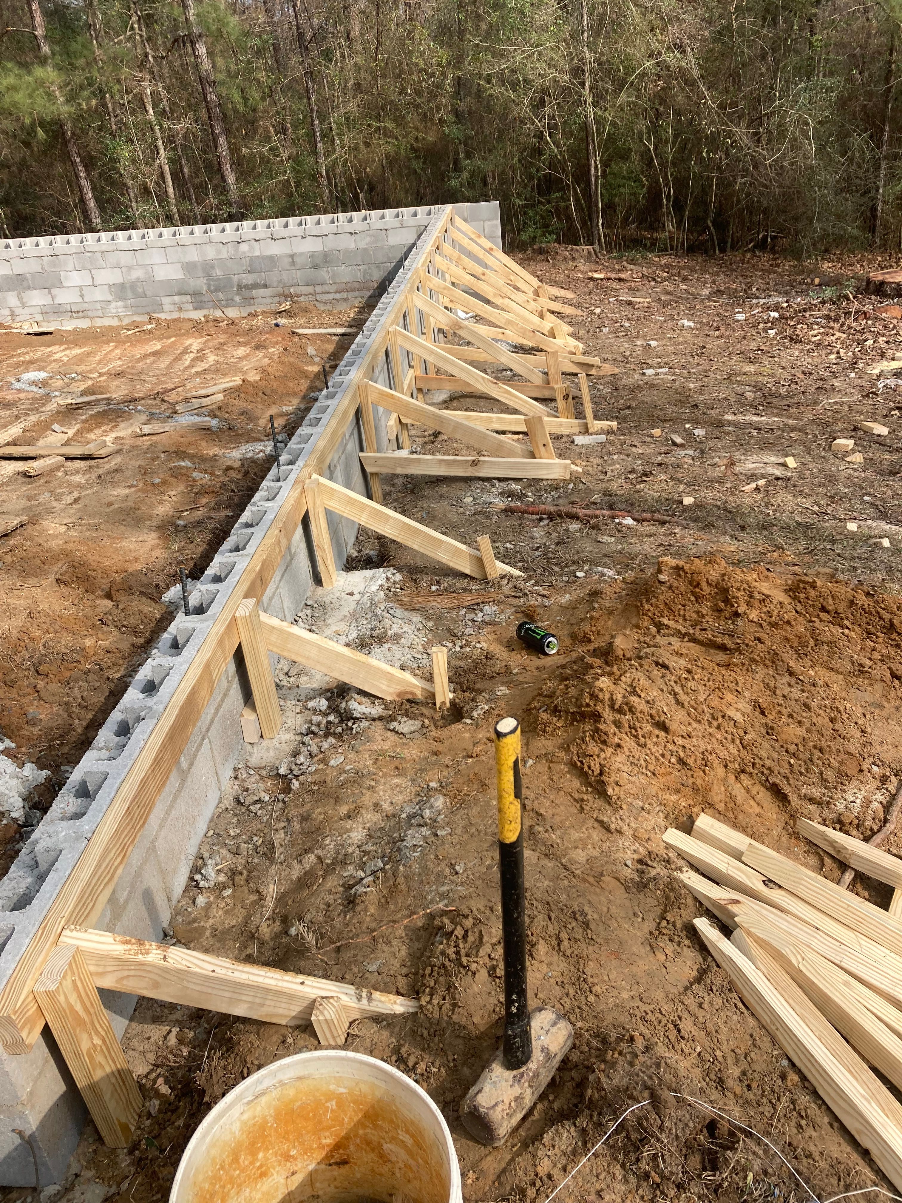  for Broadway & McMullen Construction in Purvis, MS