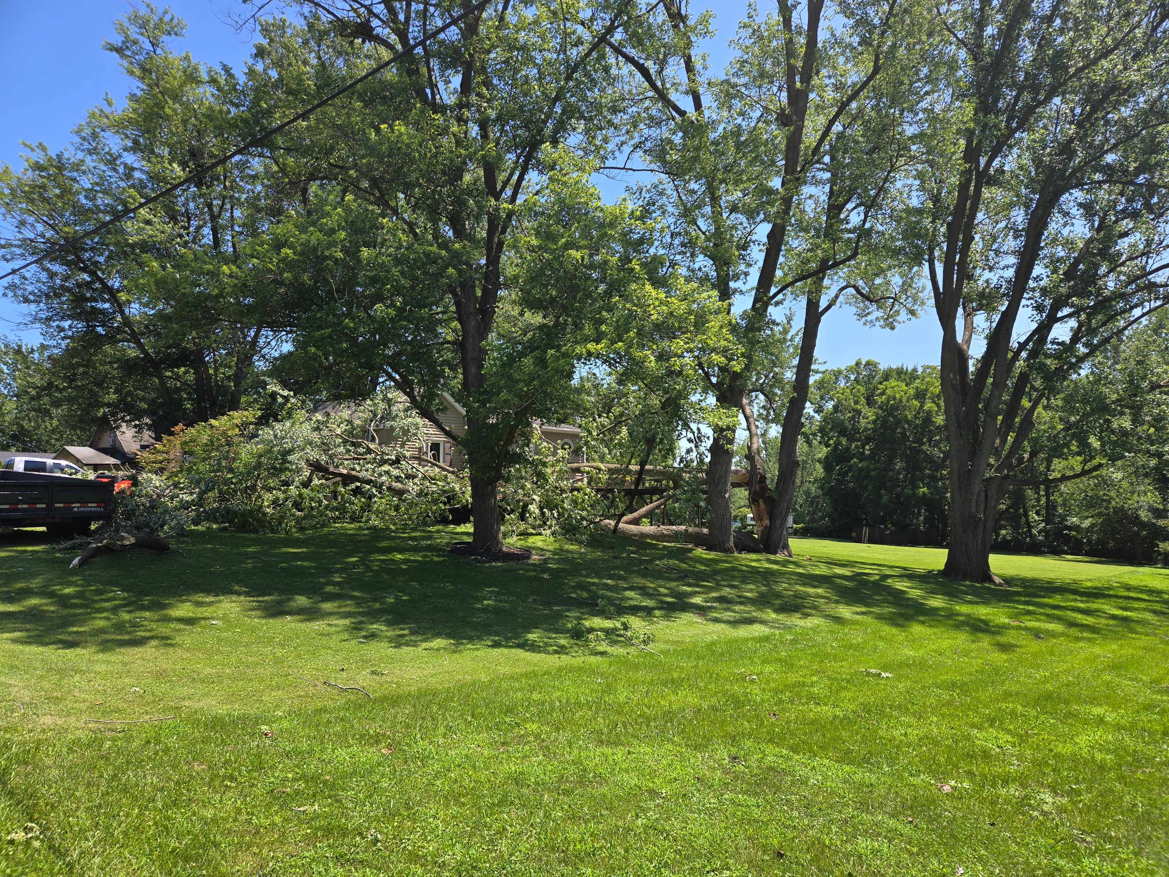  for Lawn Ranger Yard And Tree Service LLC in Ottumwa, IA