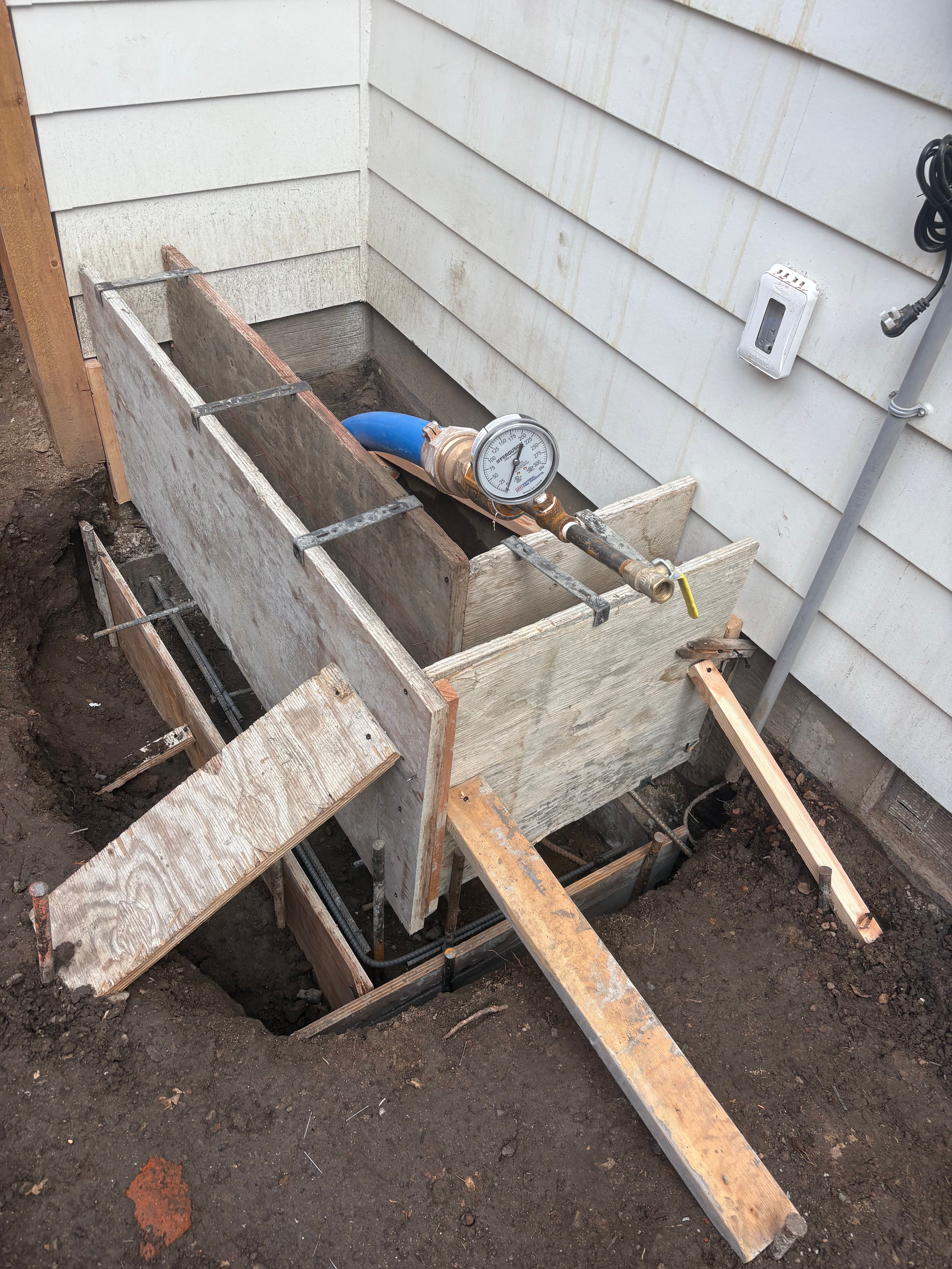  for AMF Concrete Construction in Boise, ID