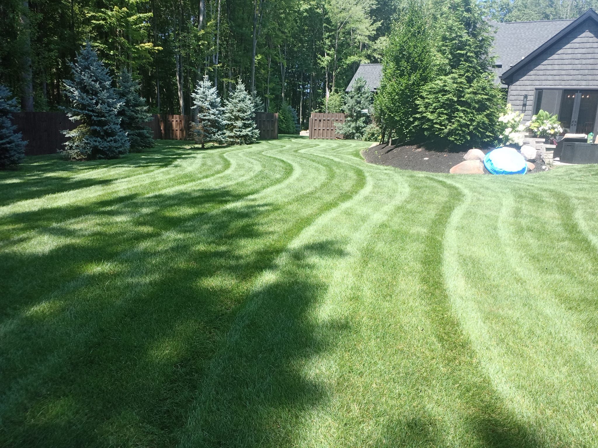  for Hendricks Mowing in Amherst, OH