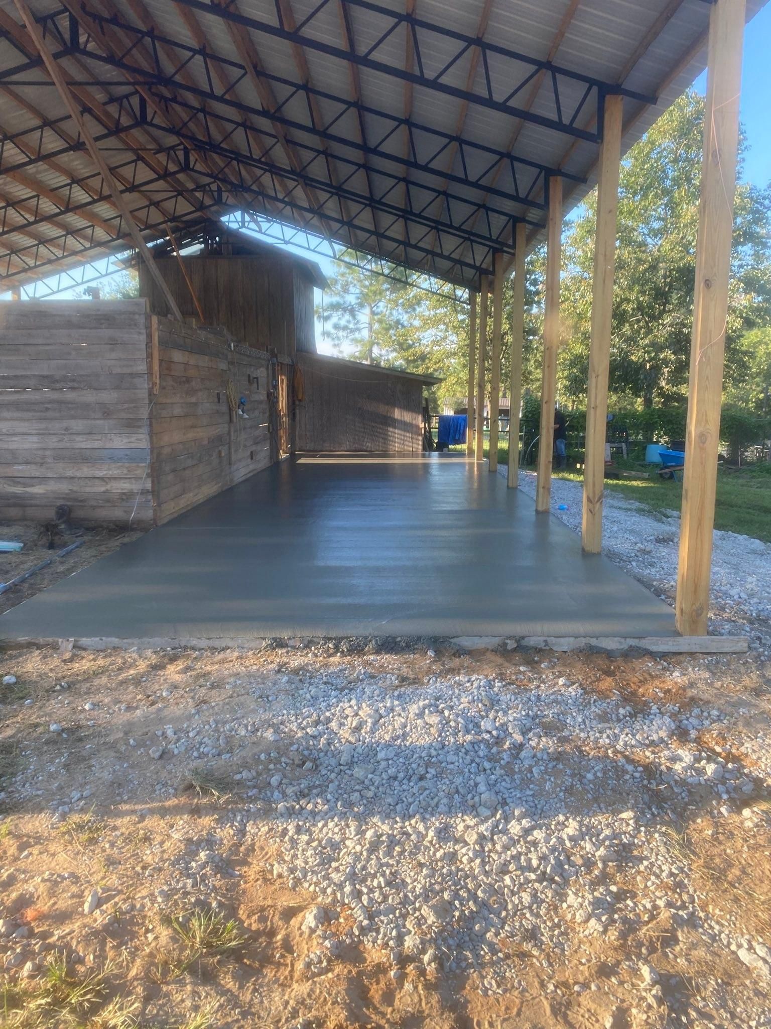 All Photos for Big League Concrete and Grading in Batesburg-Leesville, SC