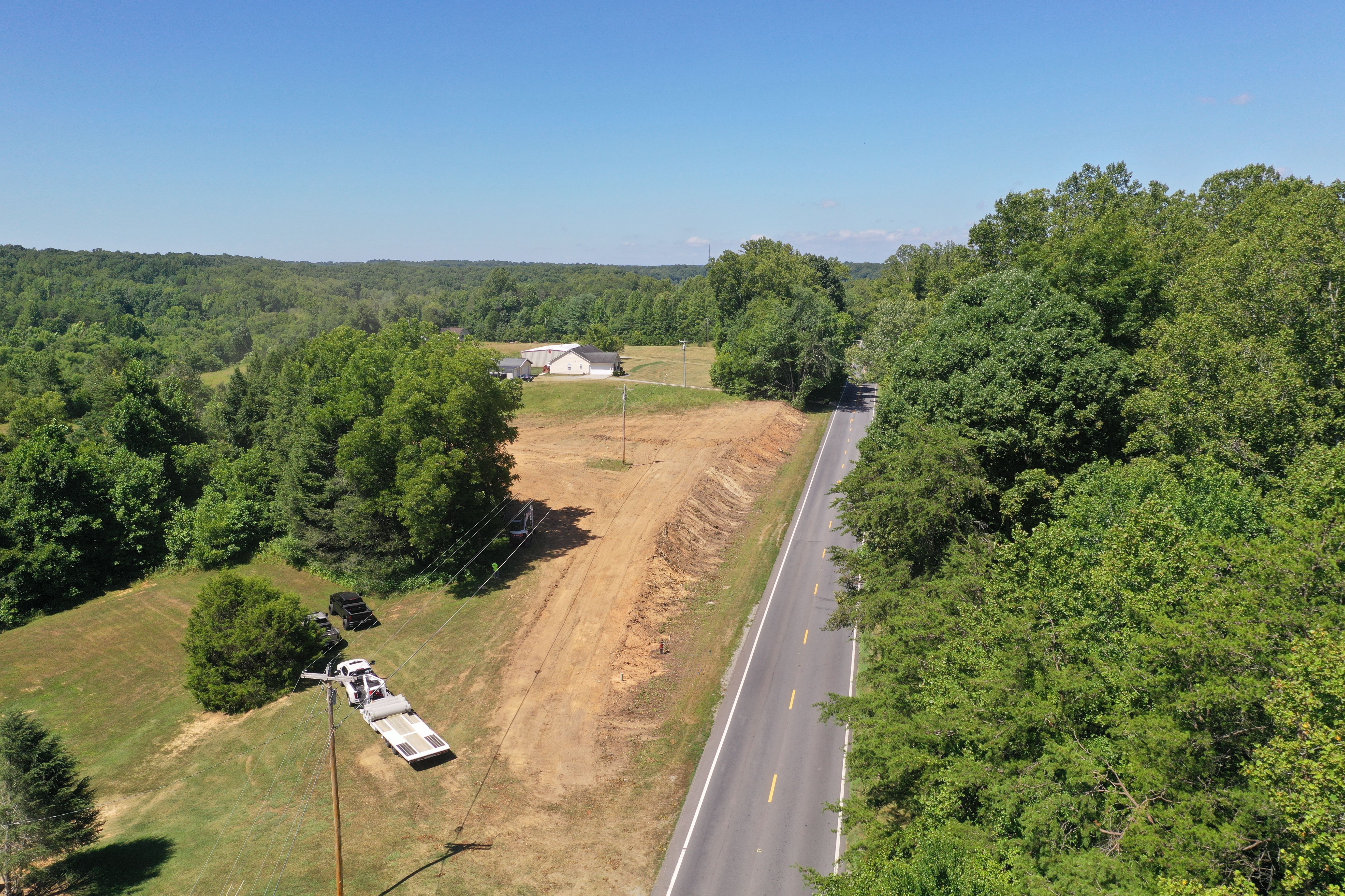  for Cone Grading and Land Clearing in Summerfield, NC