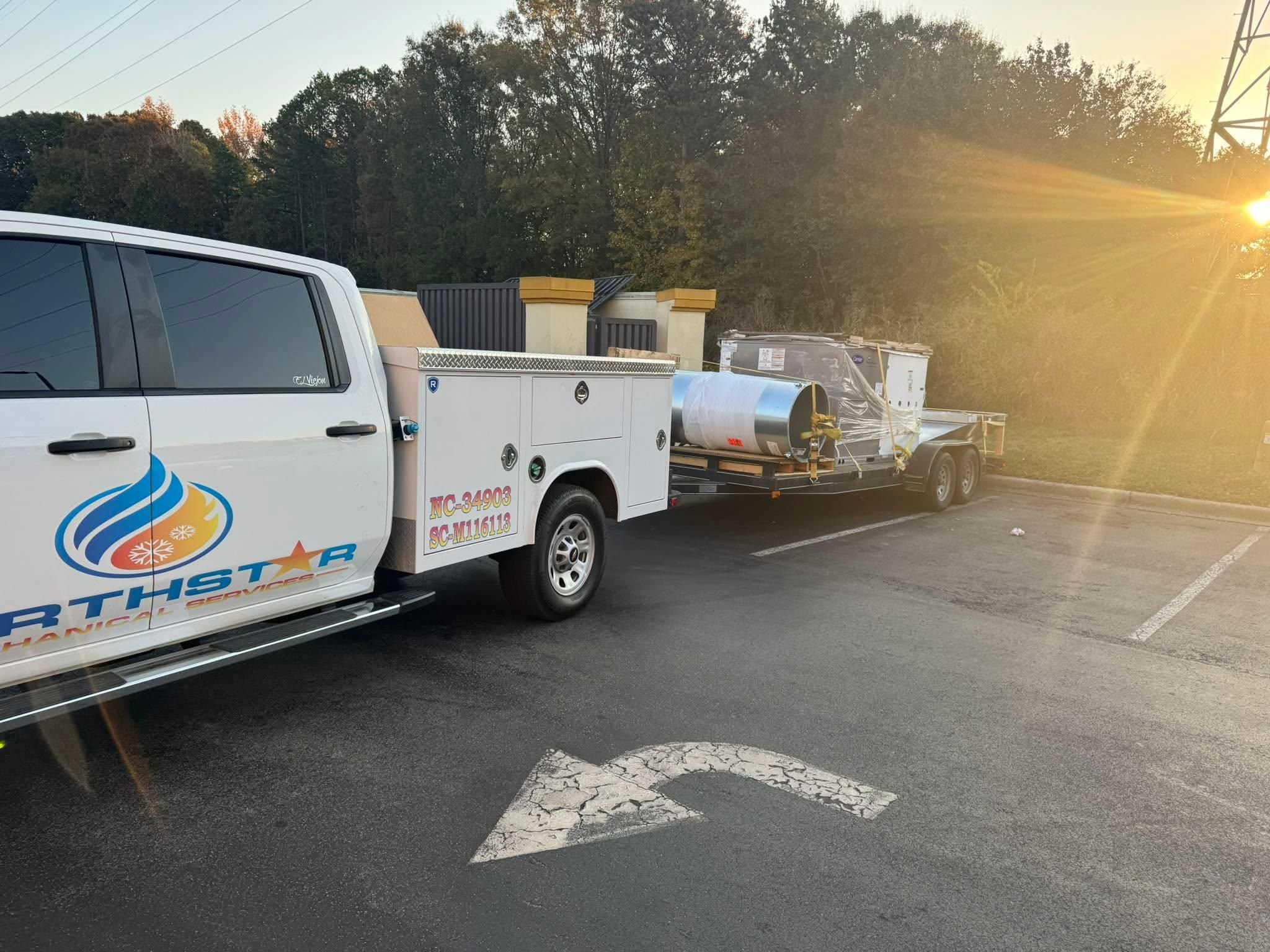  for Northstar Mechanical Services Inc in Charlotte, North Carolina