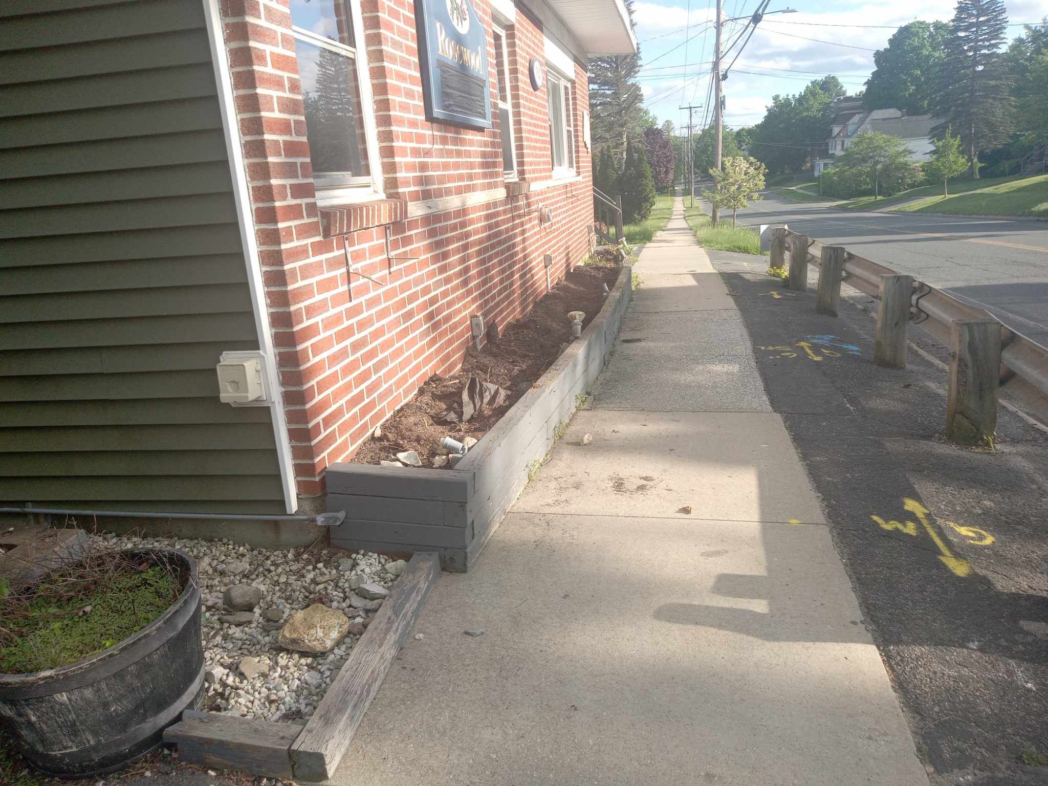  for K Brown's Property Maintenance in Pittsfield, MA