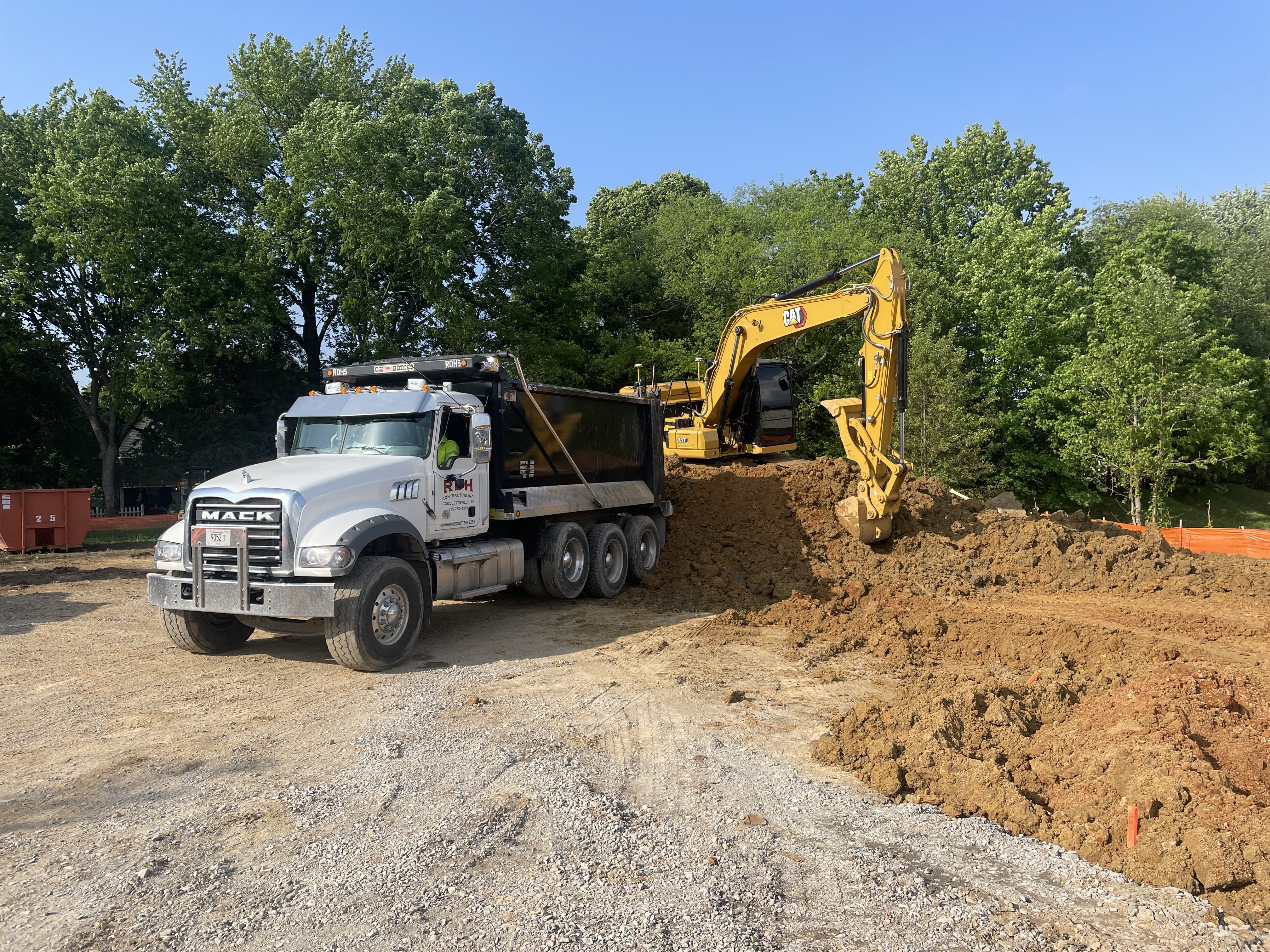  for RDH Contracting in Goodlettsville, TN